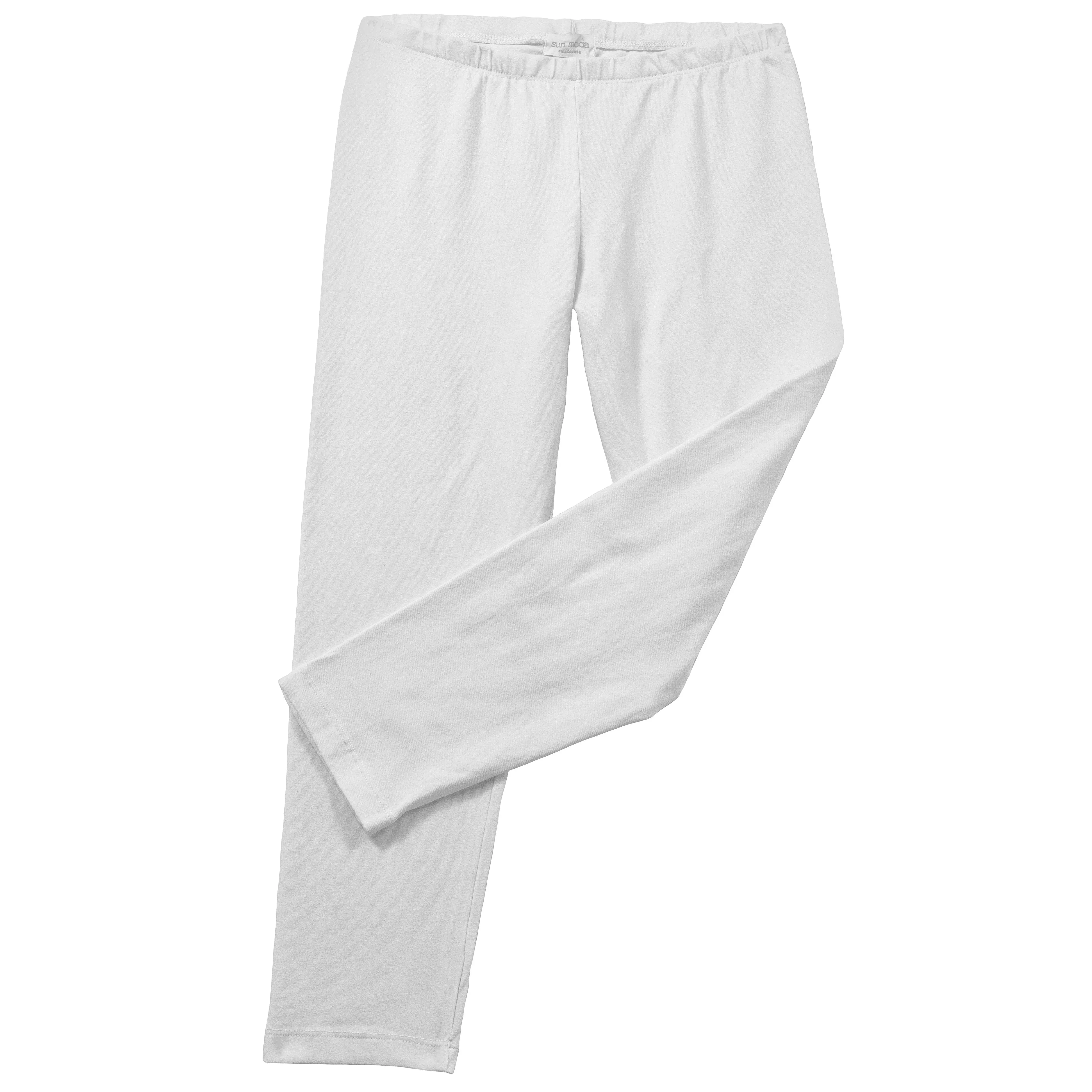 iCantoo Women's Capri Legging Made in USA