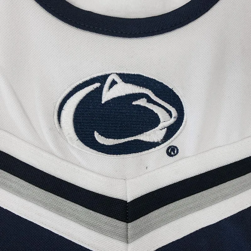 Infant Penn State Cheerleader Outfit