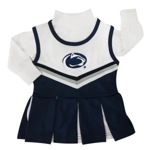 Infant Penn State Cheerleader Outfit