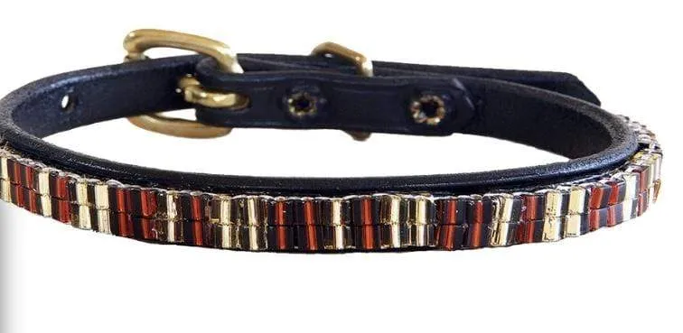 Just Fur Fun- Dog Collars (26”x 1" wide)