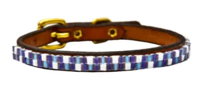 Just Fur Fun- Dog Collars (26”x 1" wide)