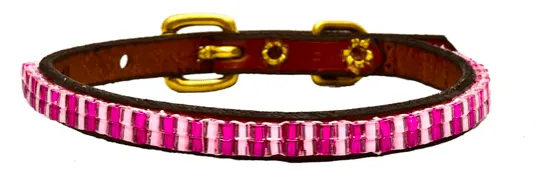 Just Fur Fun- Dog Collars (26”x 1" wide)
