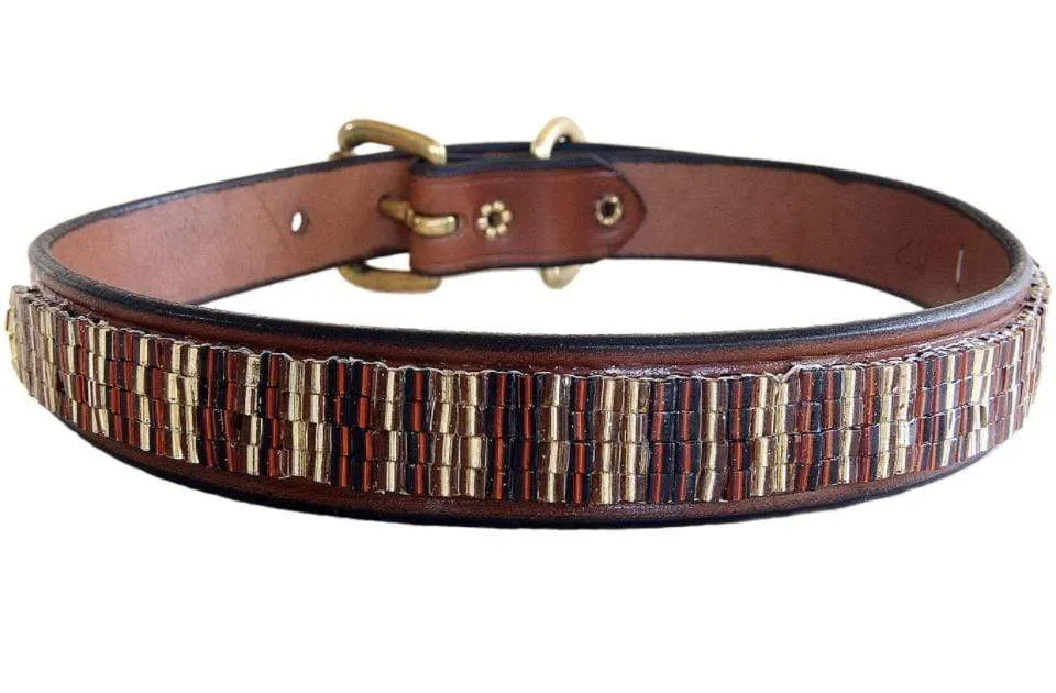 Just Fur Fun- Dog Collars (26”x 1" wide)