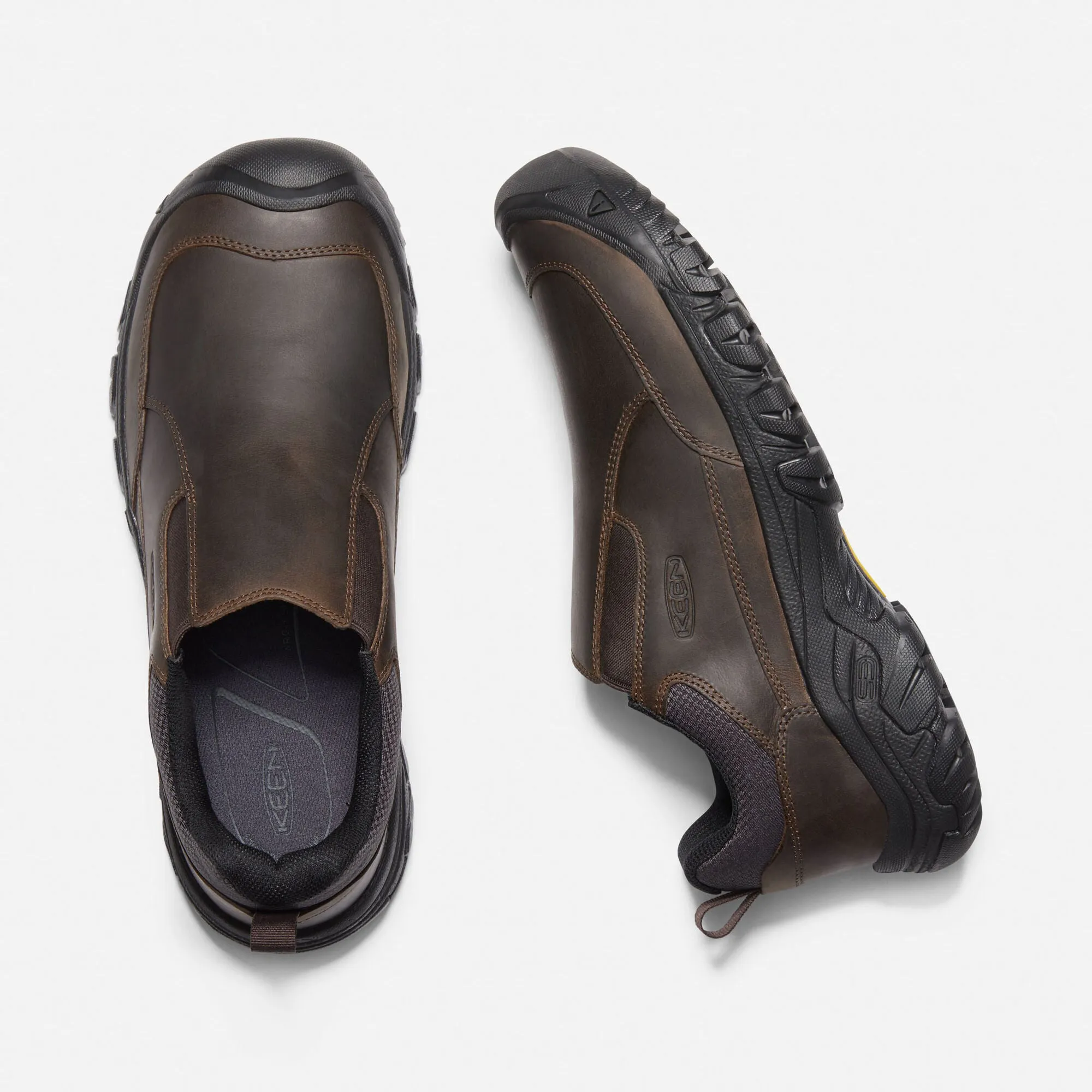 KEEN Men's Targhee III Slip-On 1022658