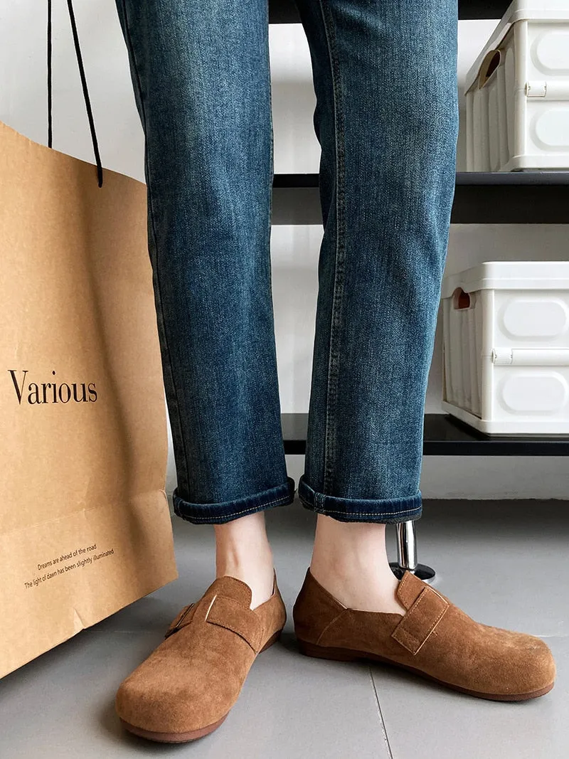 [Korean Style] 2 Color High Rise Slim Fit Stretchy Cropped Jeans