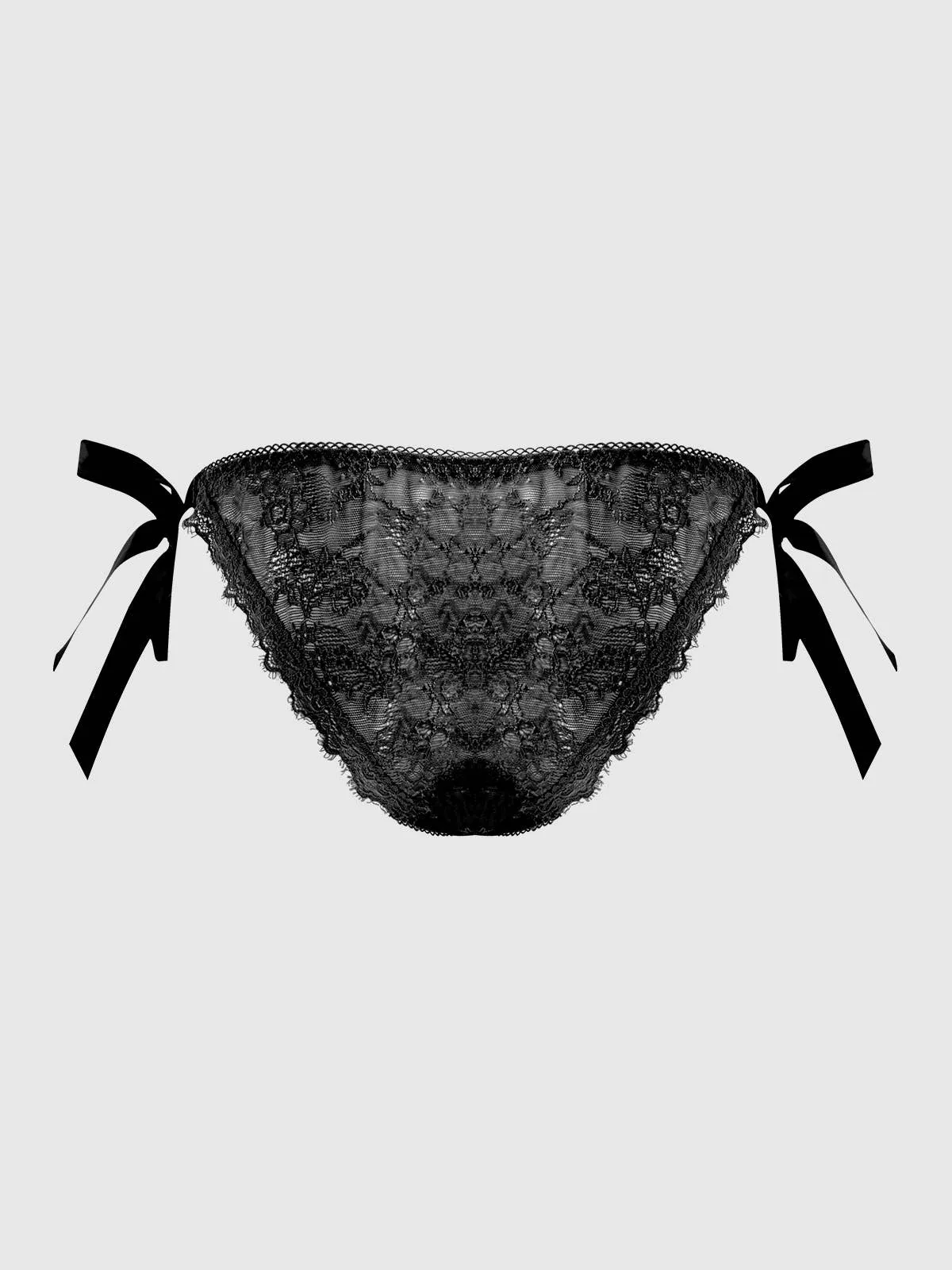 Lace Drop Off Panty