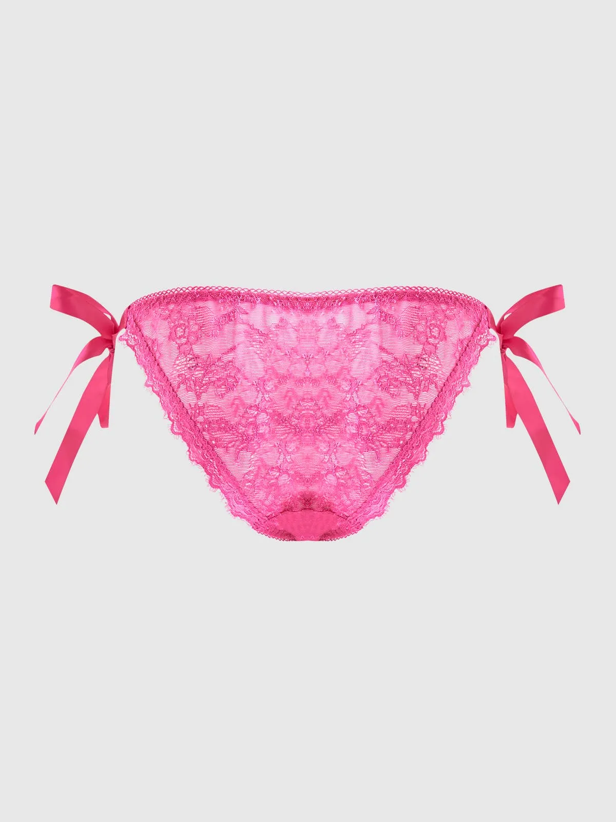 Lace Drop Off Panty