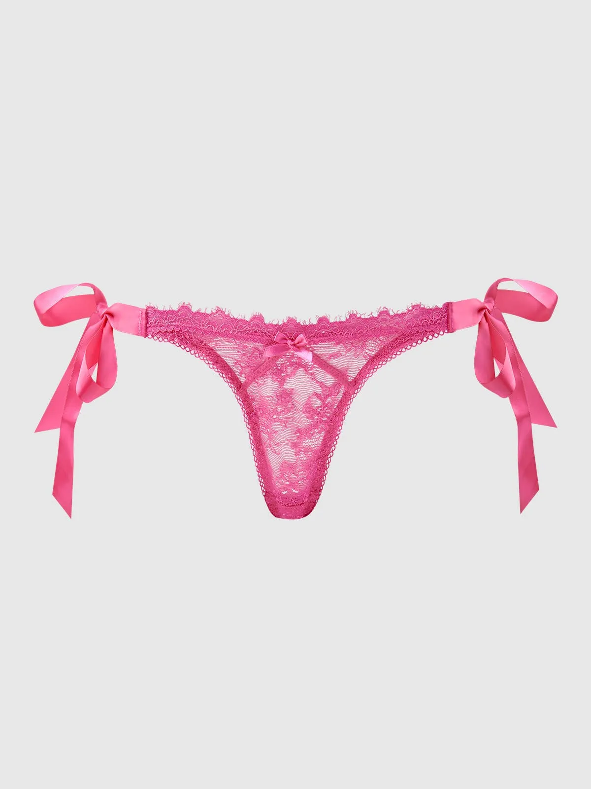 Lace Drop Off Panty
