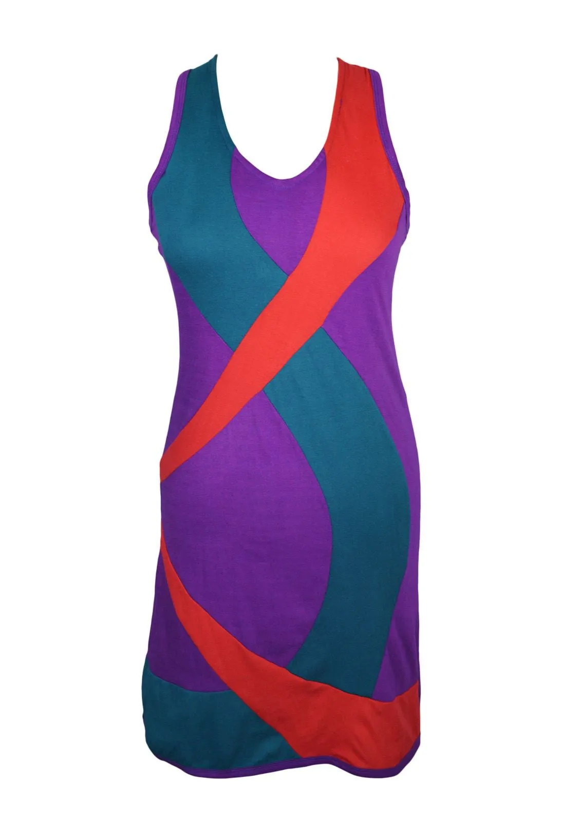 ladies-sleeveless-long-tight-vest-dobhaan
