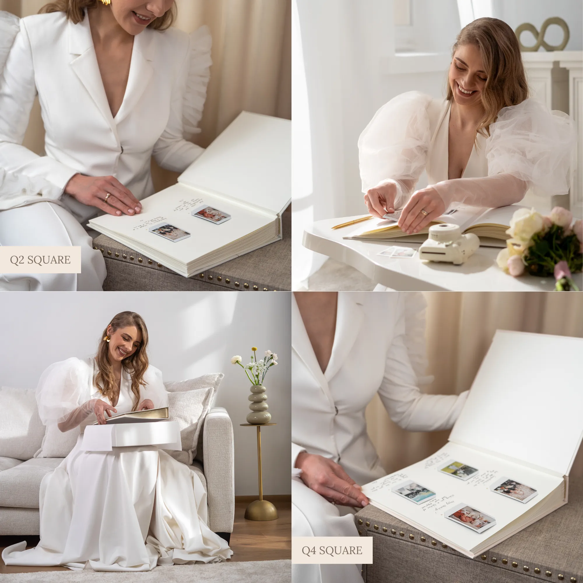 Latte   Real Gold | Guest Book