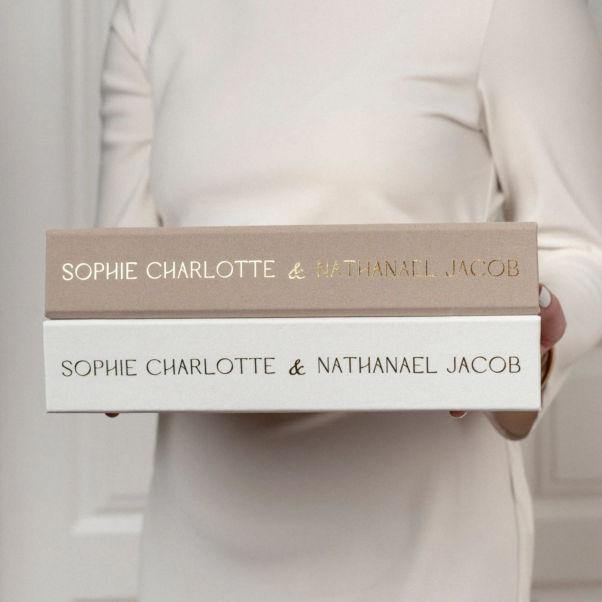 Latte   Real Gold | Guest Book