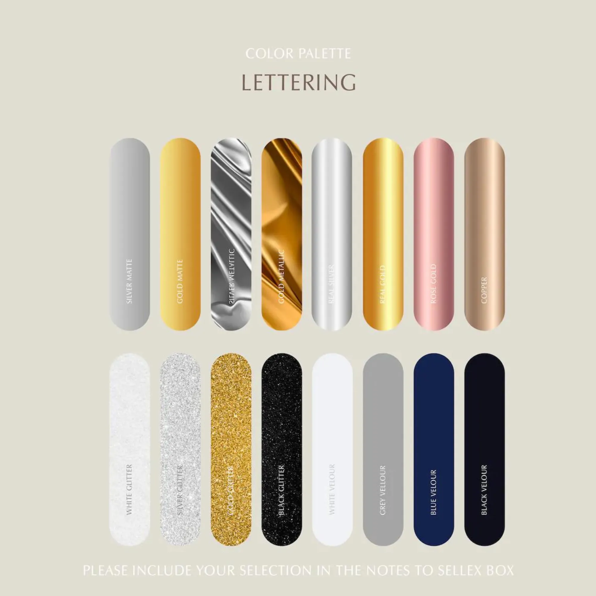 Latte   Real Gold | Guest Book