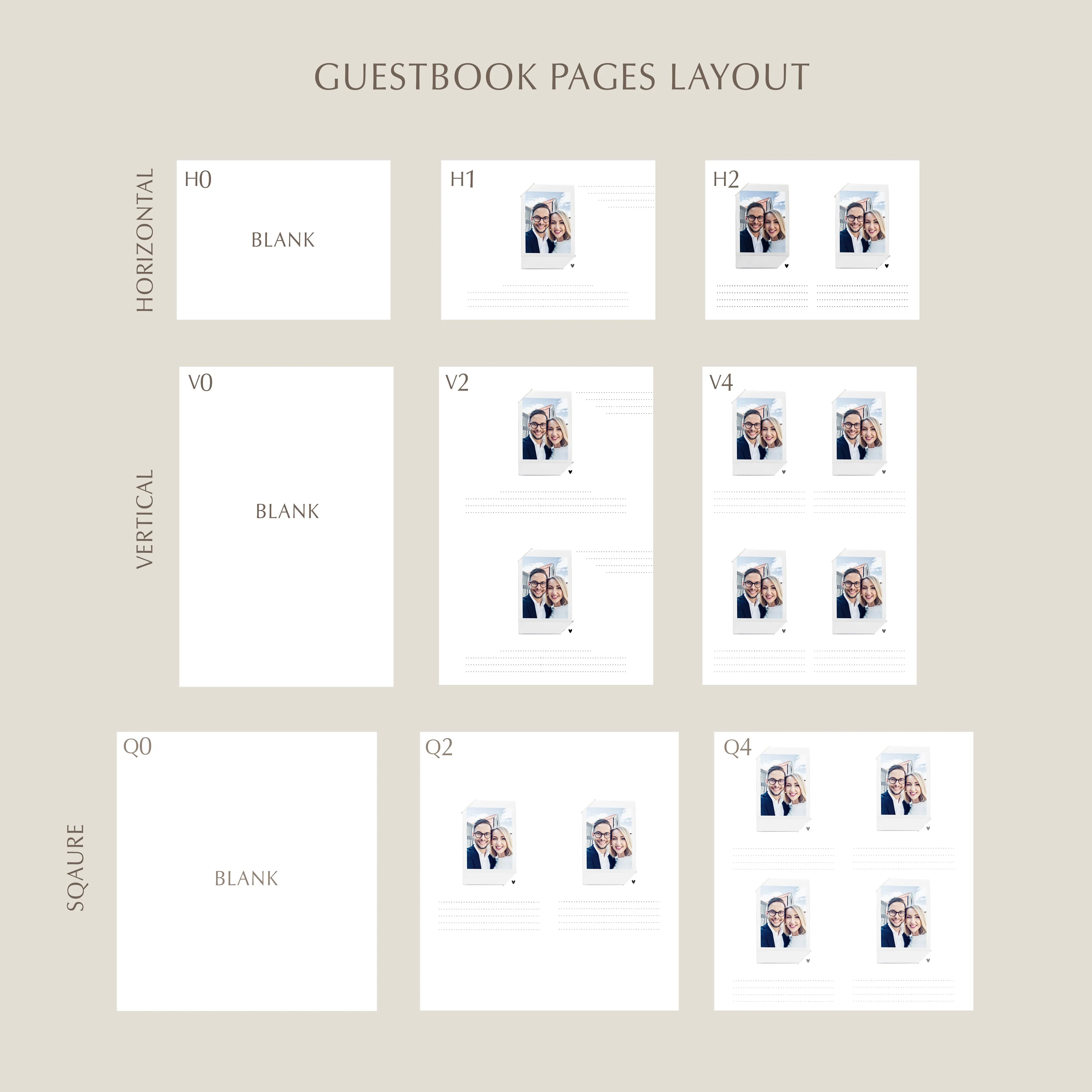 Latte   Real Gold | Guest Book