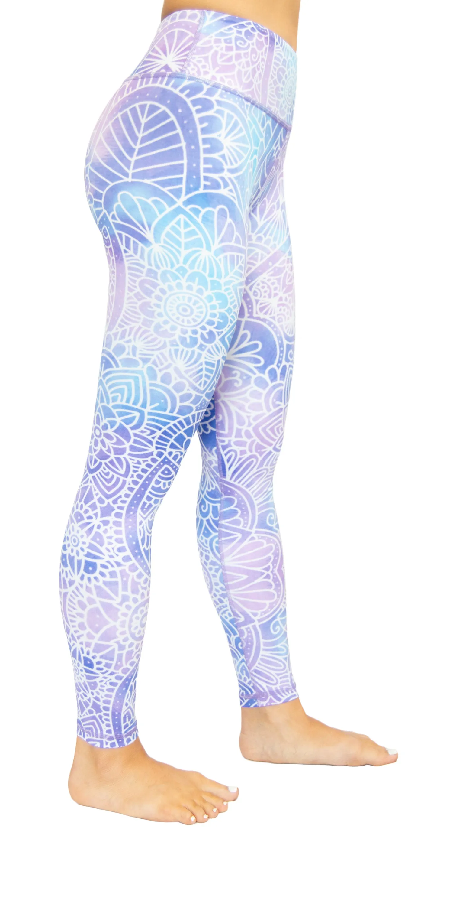Lavender Skies - Legging