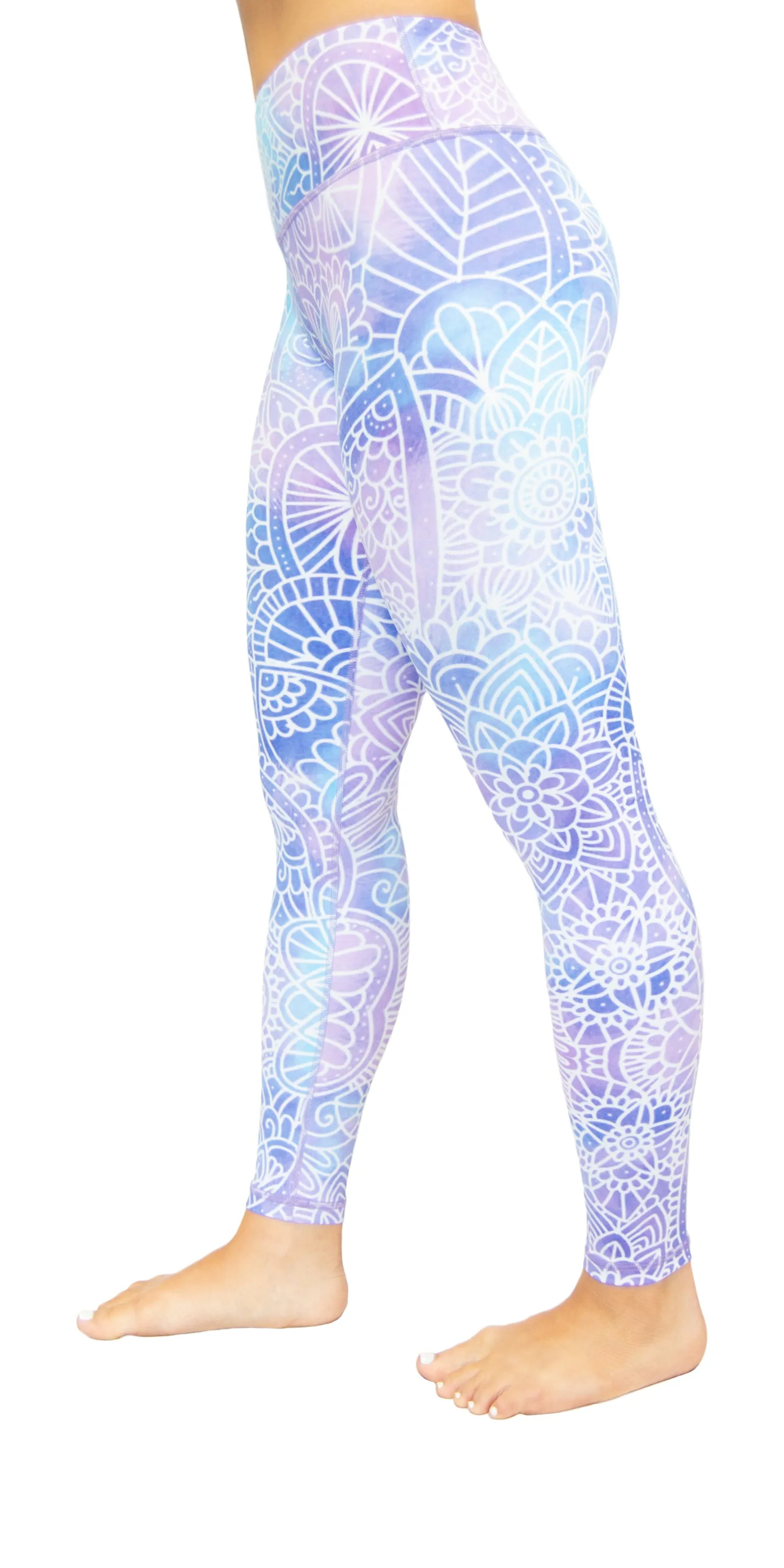Lavender Skies - Legging