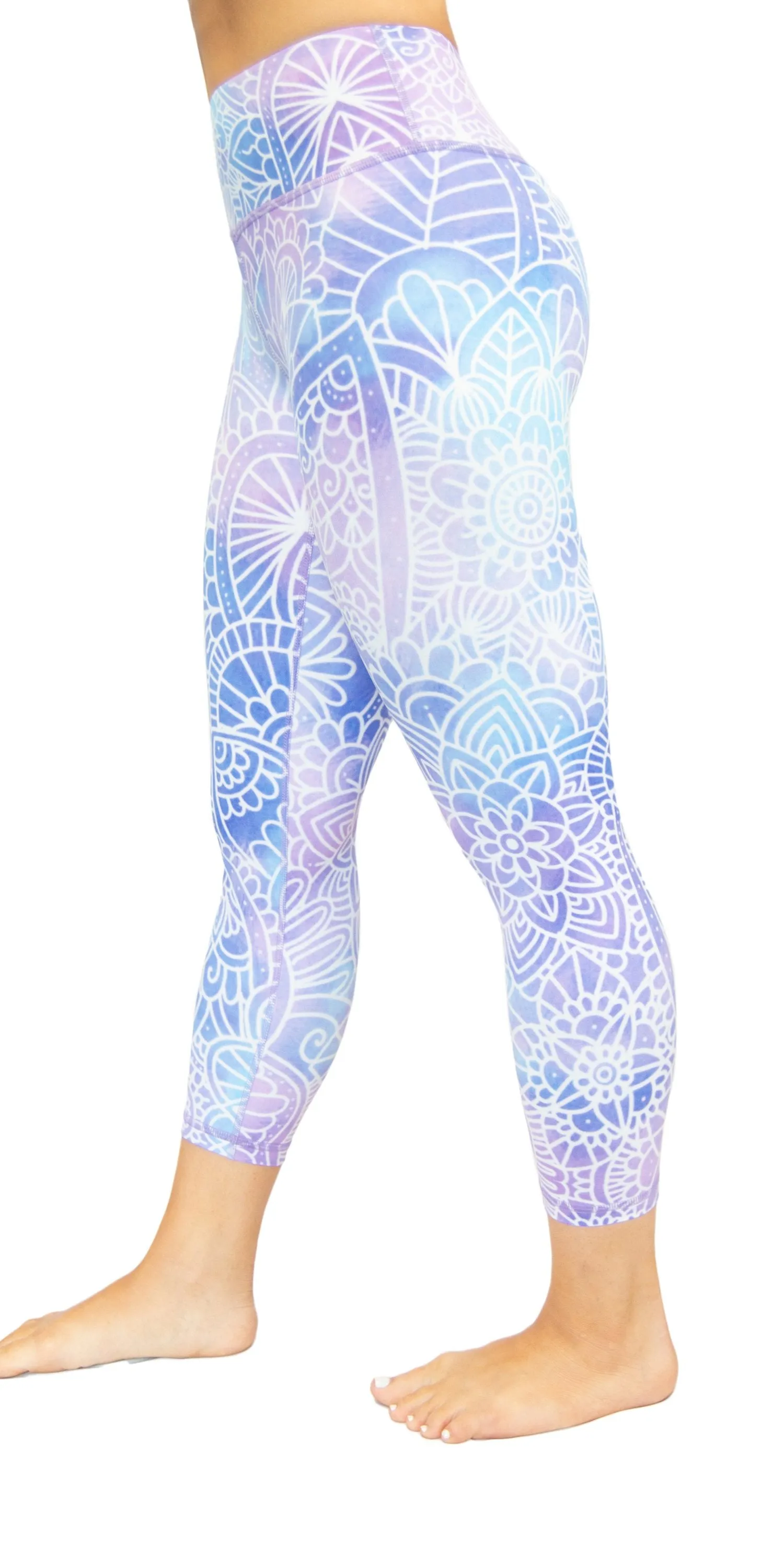Lavender Skies - Legging