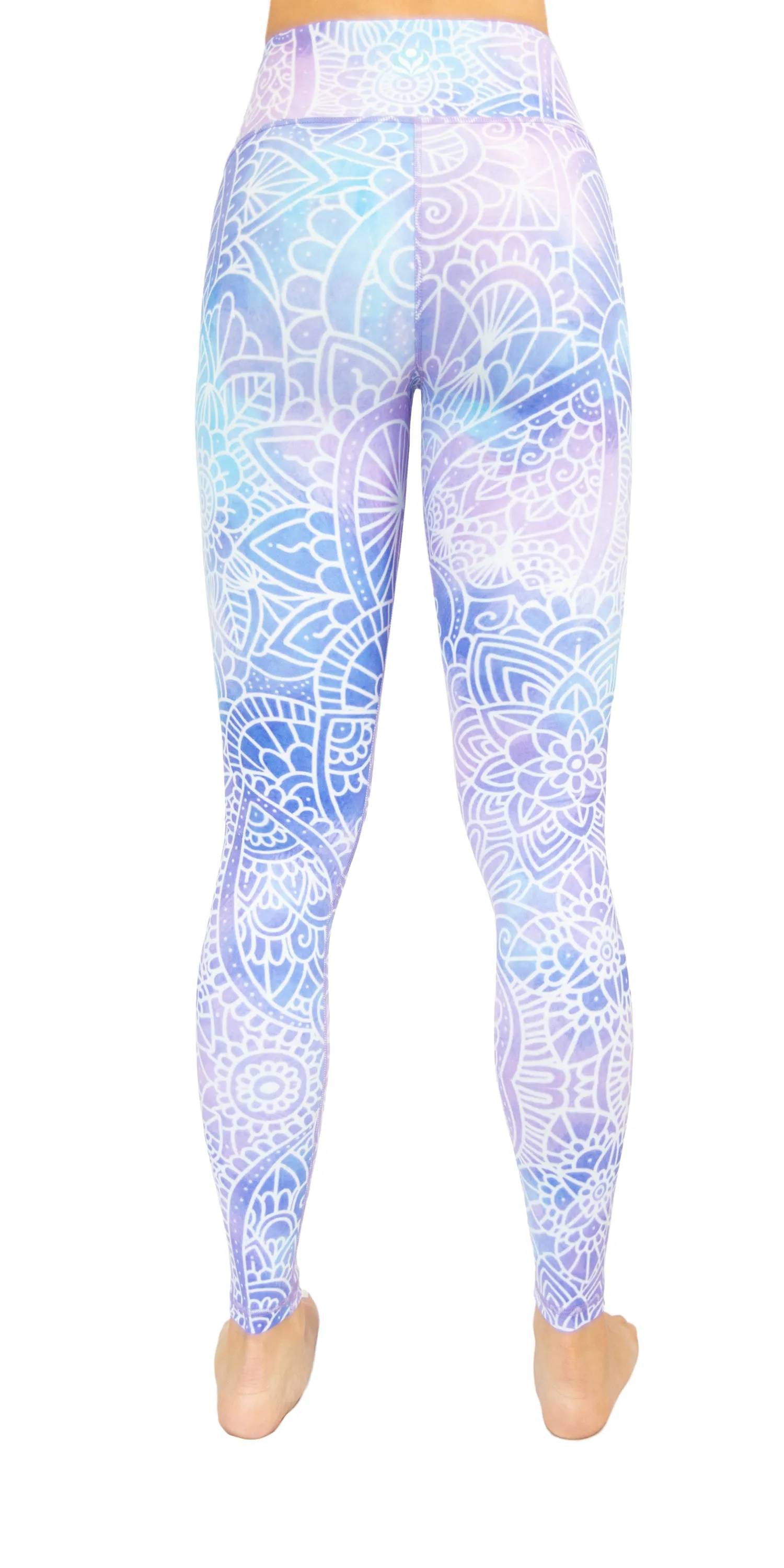 Lavender Skies - Legging