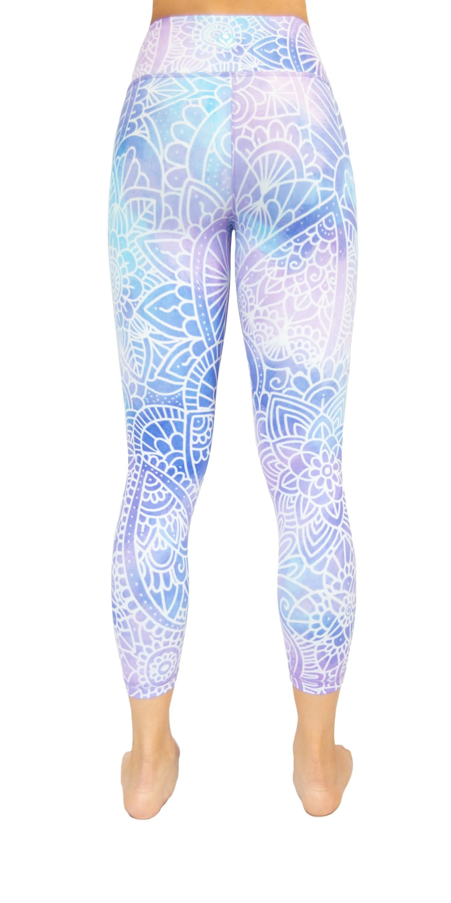 Lavender Skies - Legging