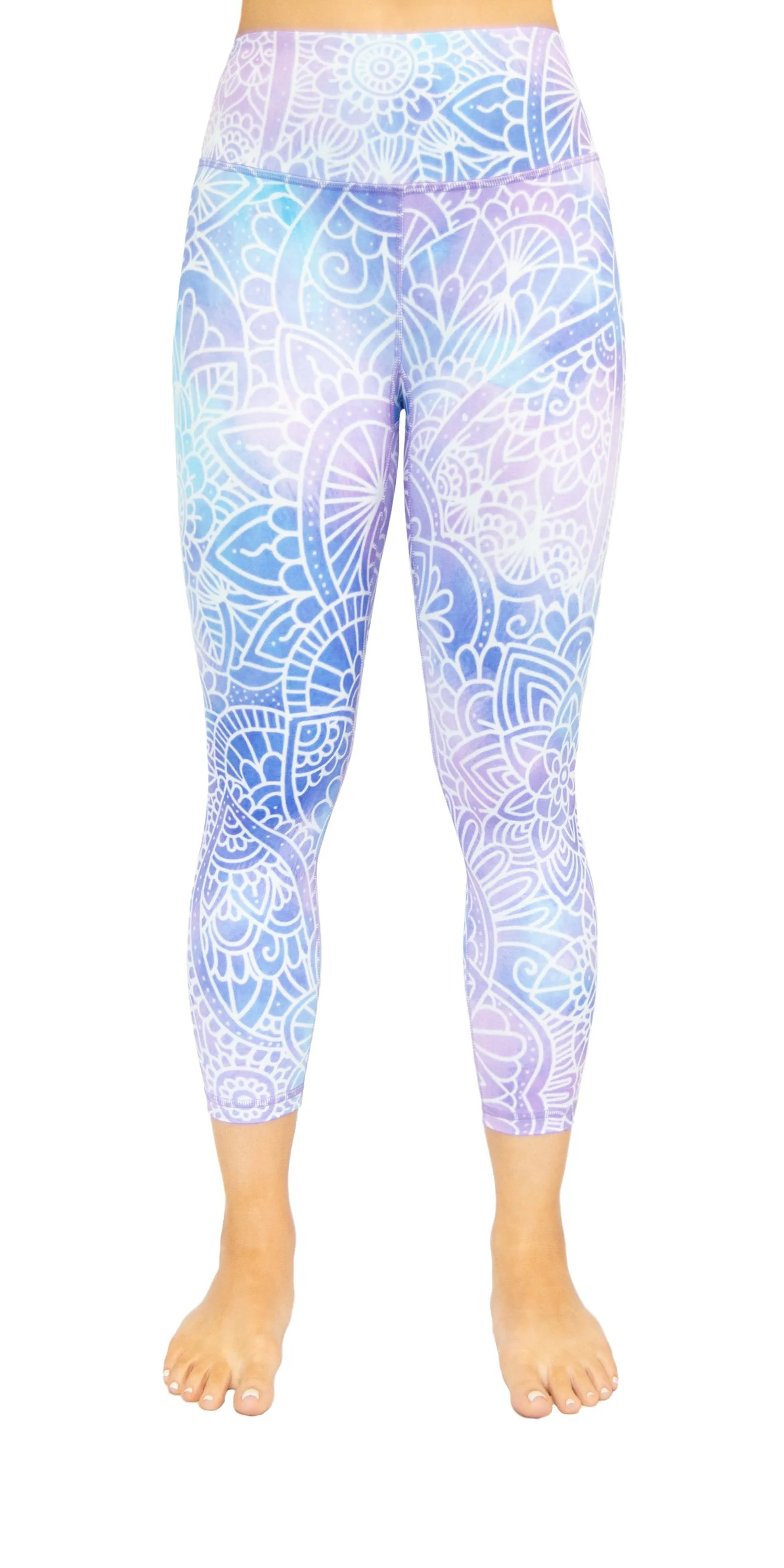 Lavender Skies - Legging