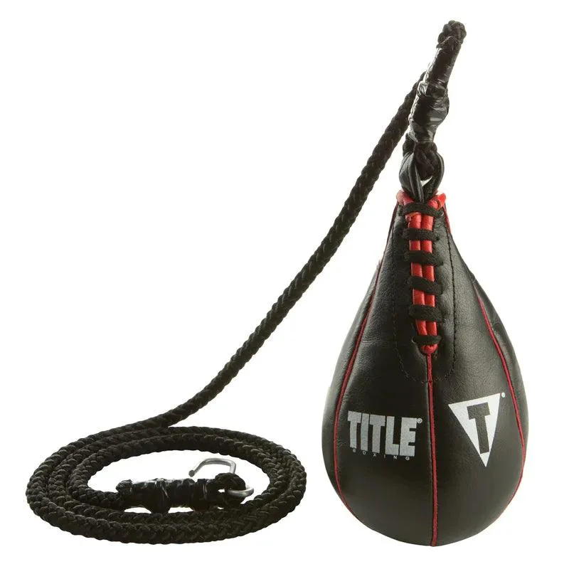 Leather Slip Bag