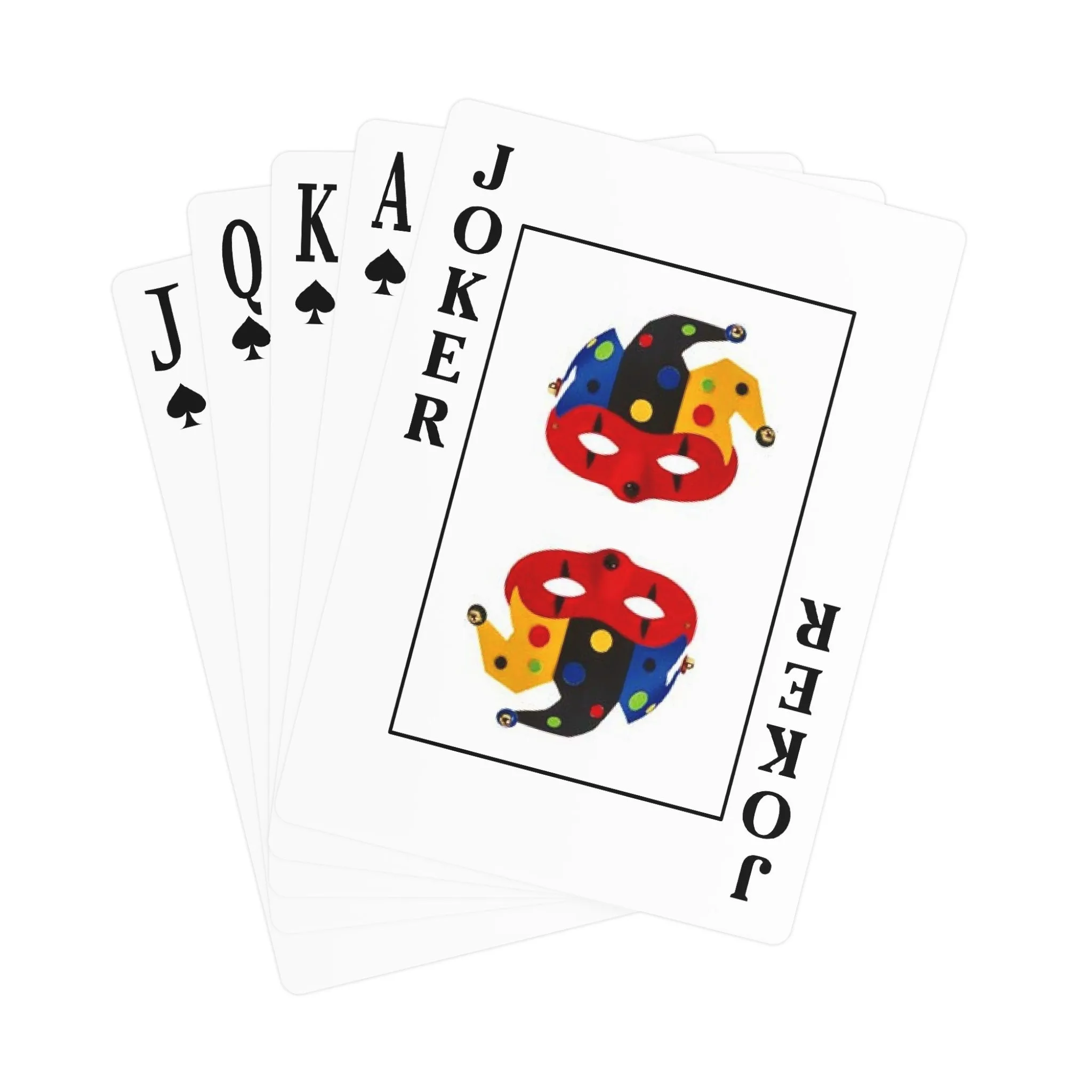 Legend's Poker Cards