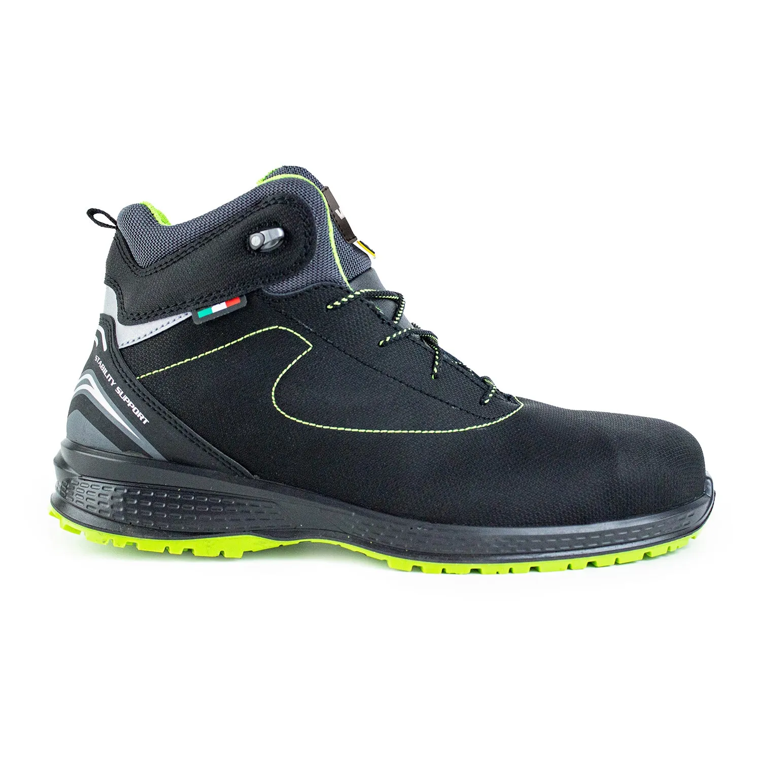 Libra Safety Boots (Sizes 3-13)