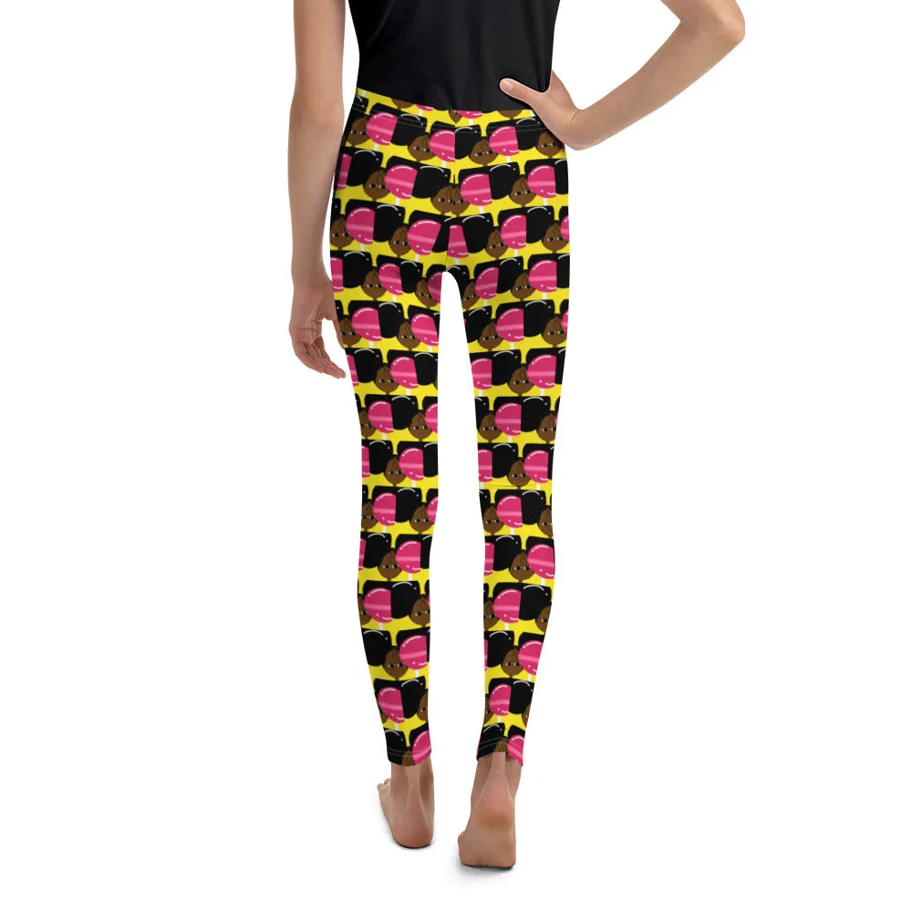 Lollipop YOUTH LEGGINGS 8-14