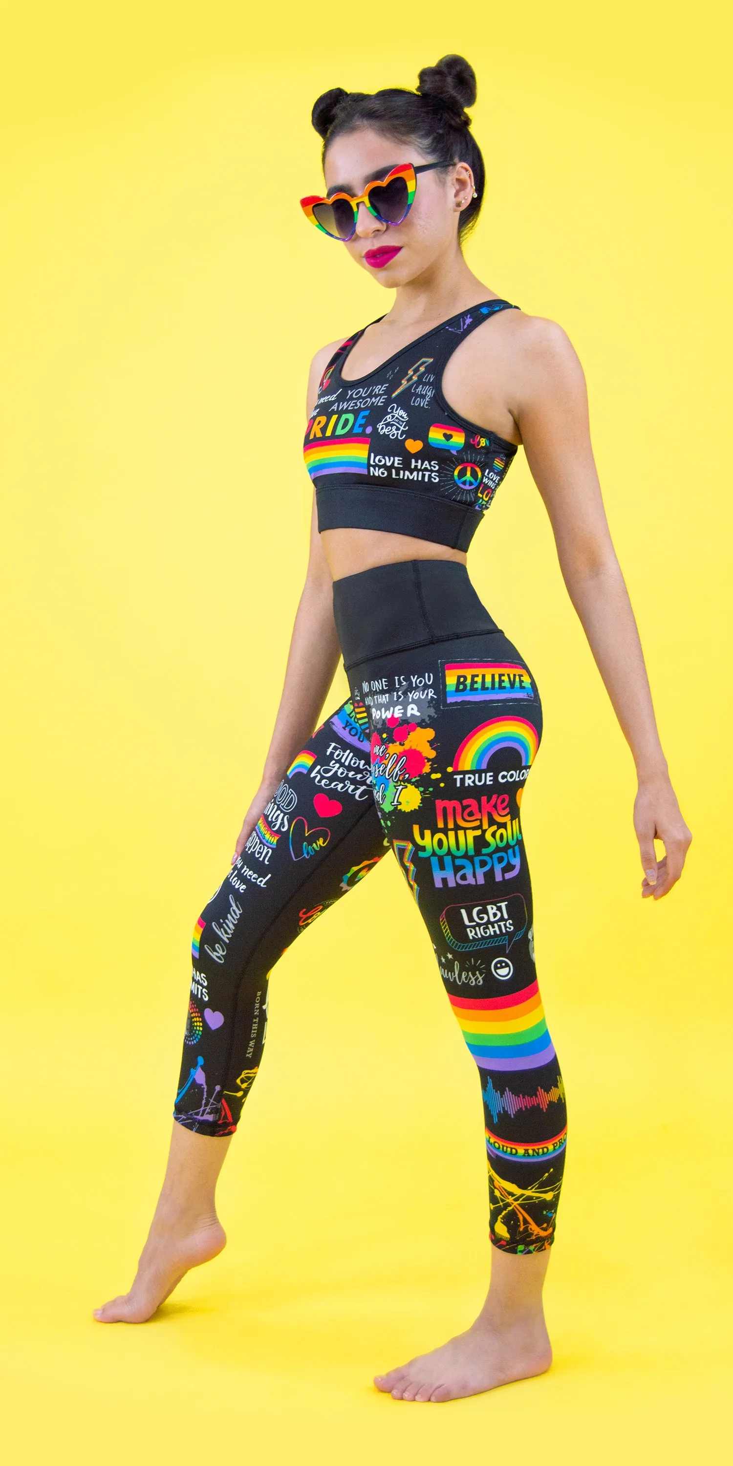 Loud and Proud - Legging