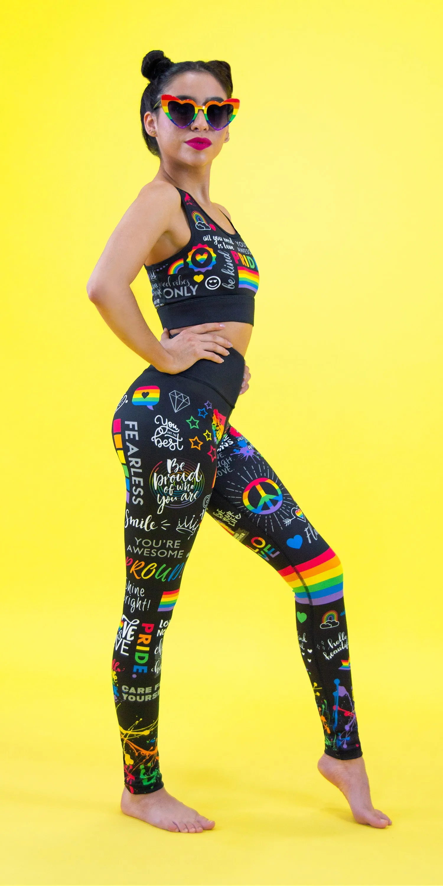 Loud and Proud - Legging