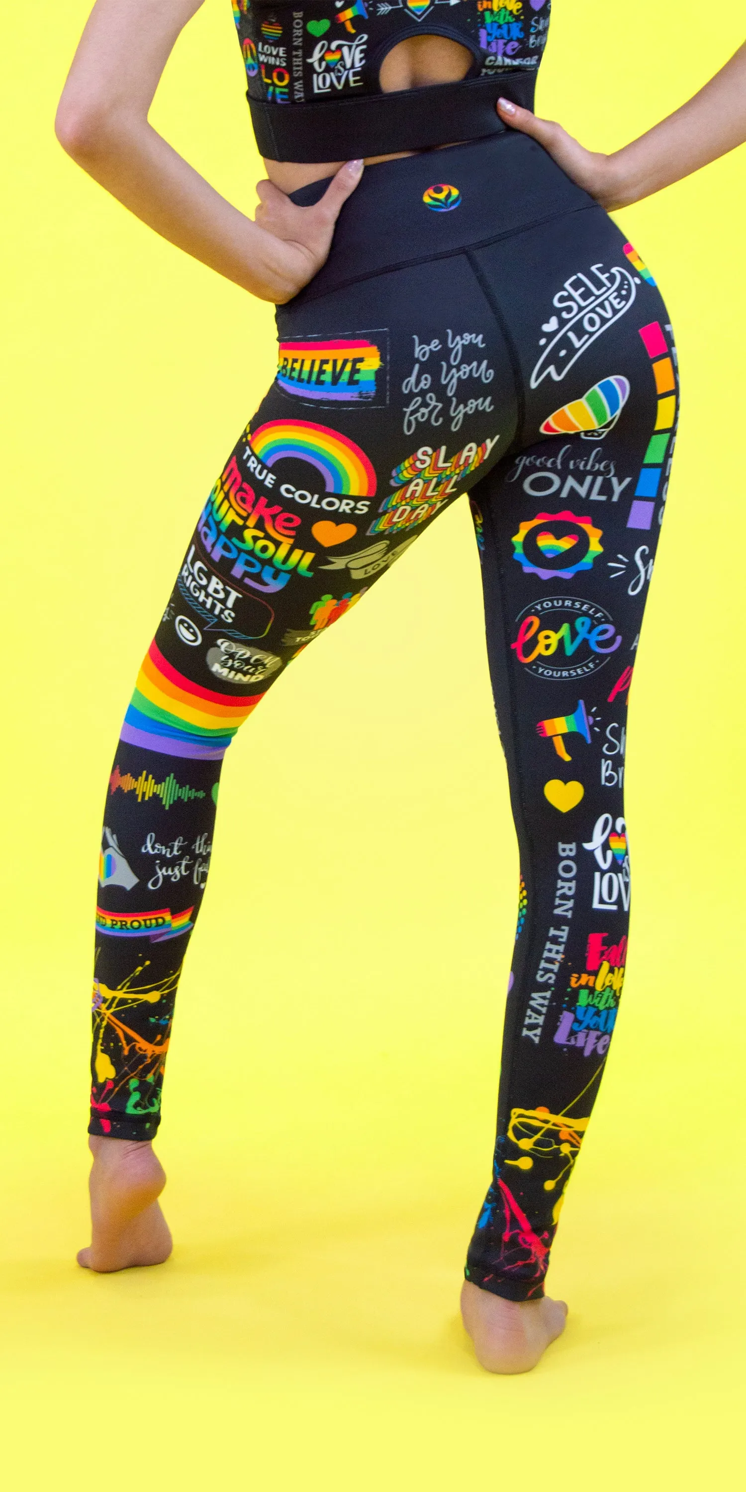 Loud and Proud - Legging