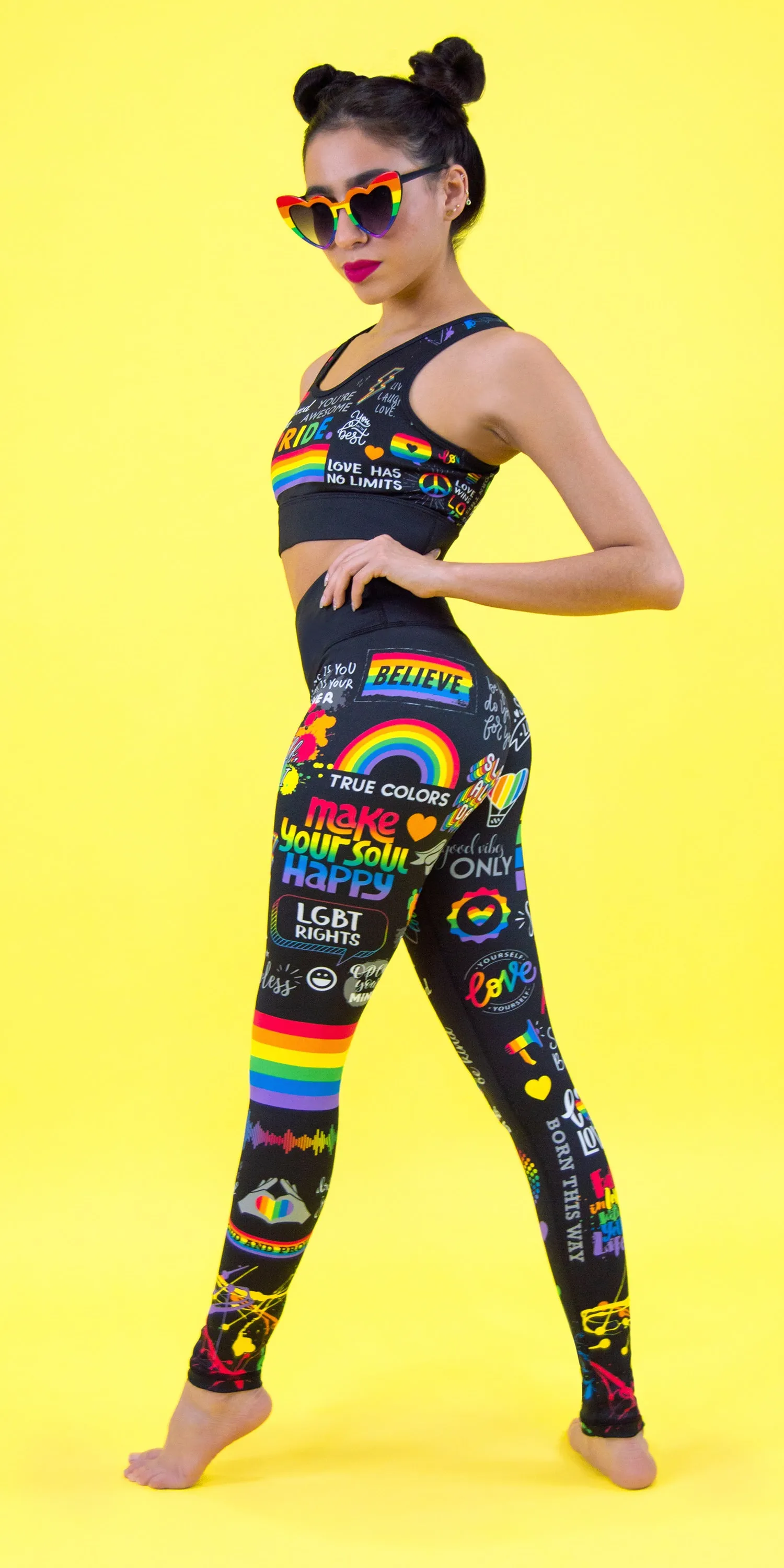 Loud and Proud - Legging