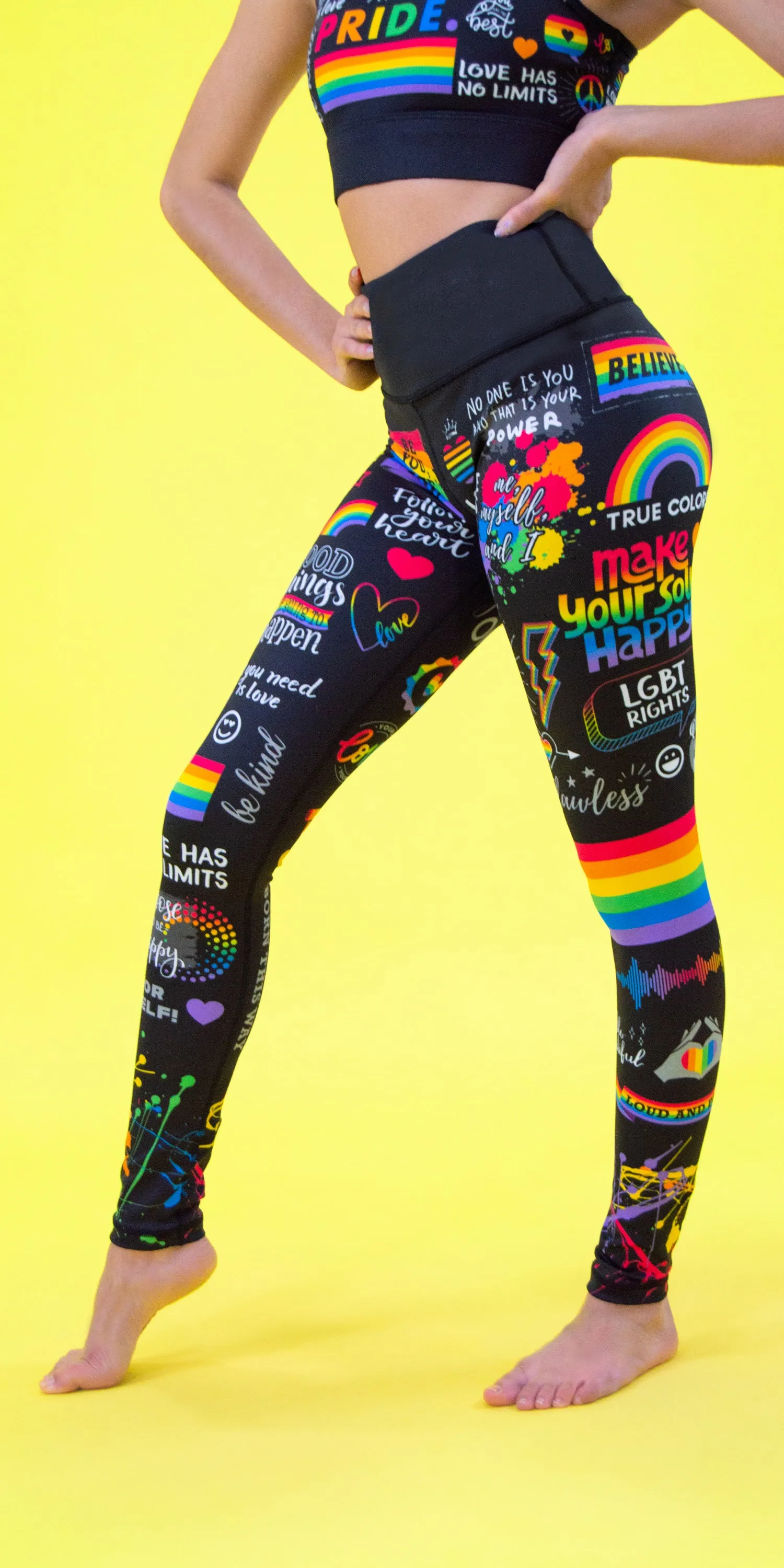 Loud and Proud - Legging