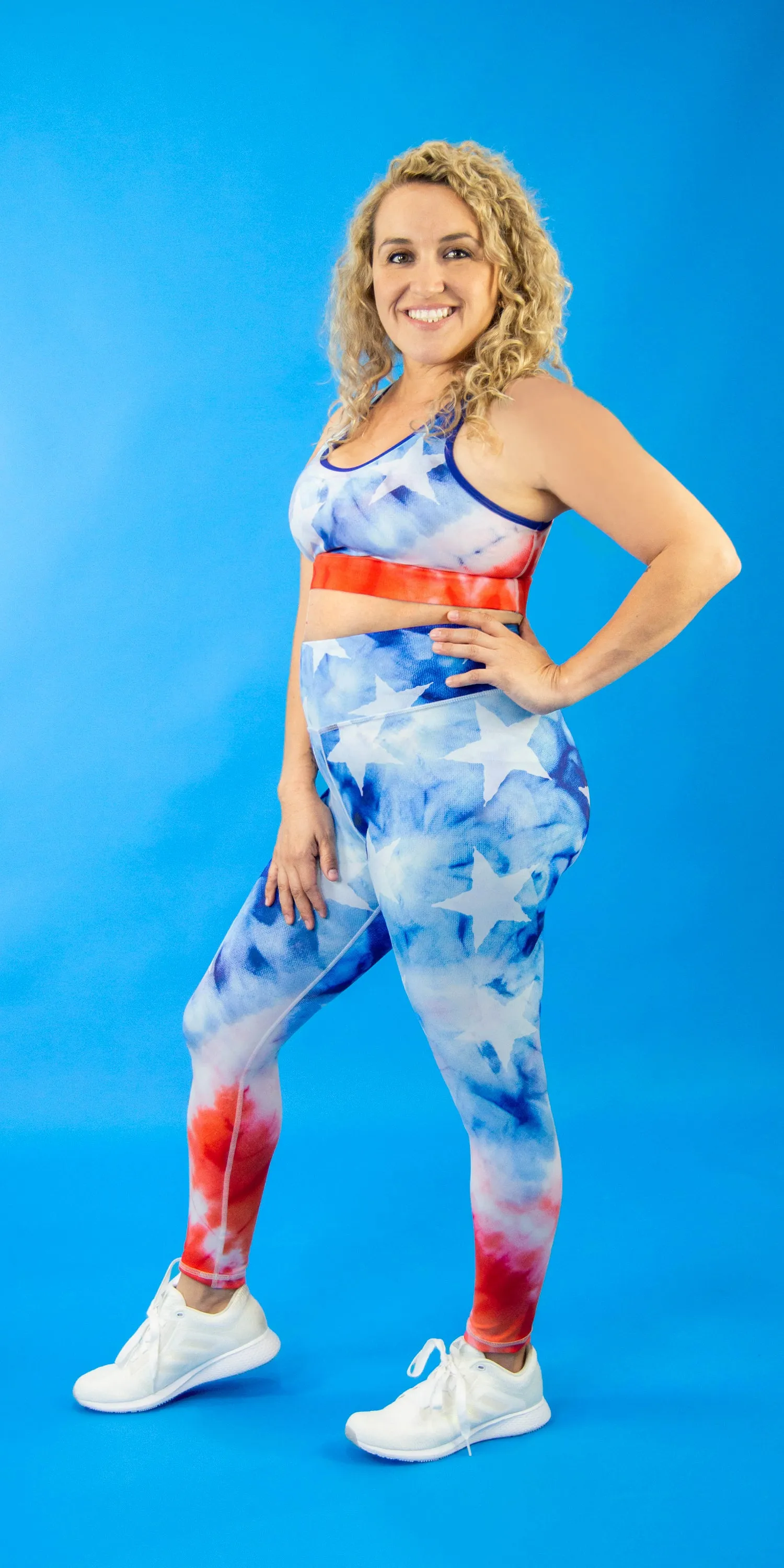 Love and Liberty - Legging
