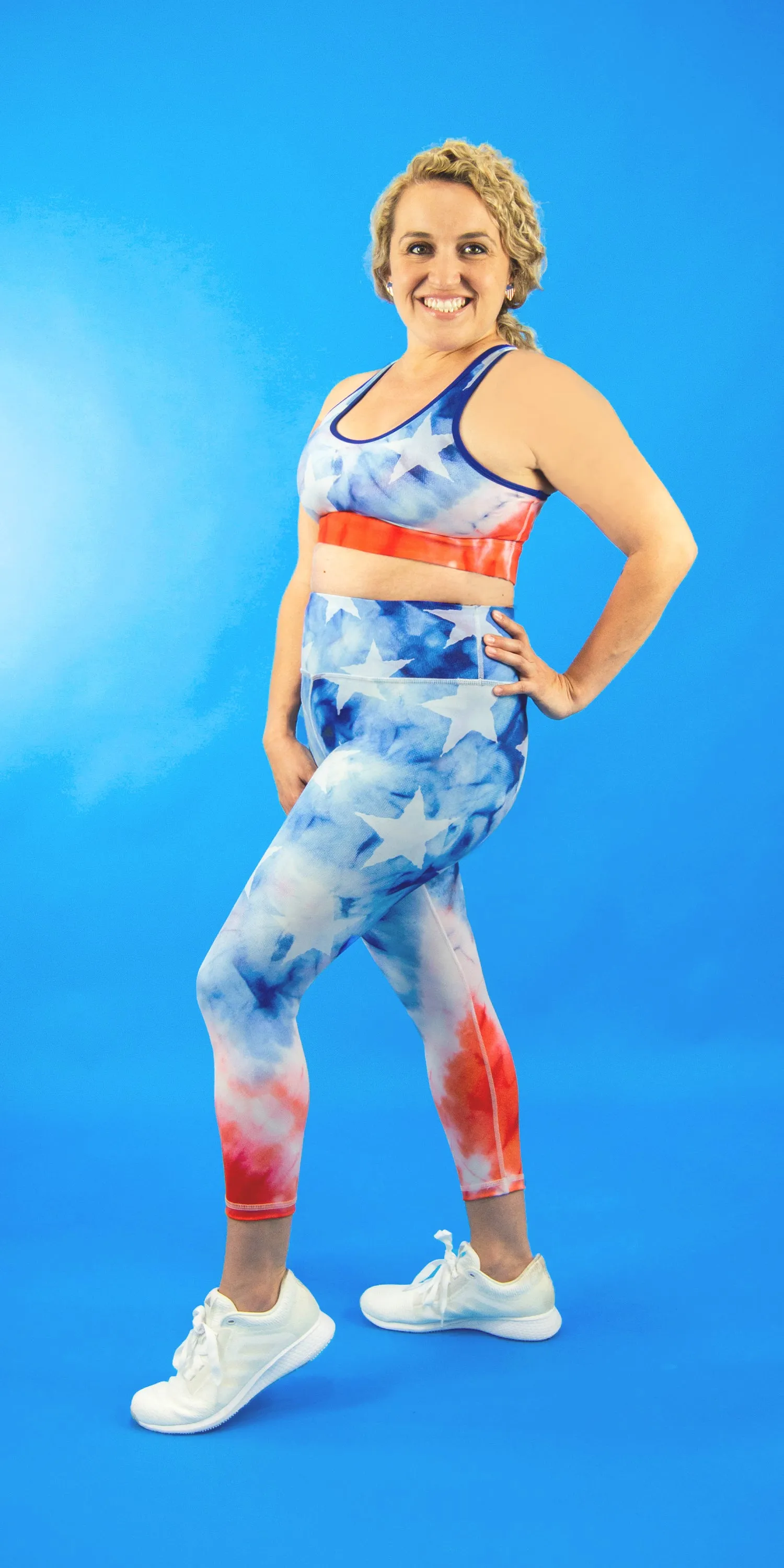 Love and Liberty - Legging