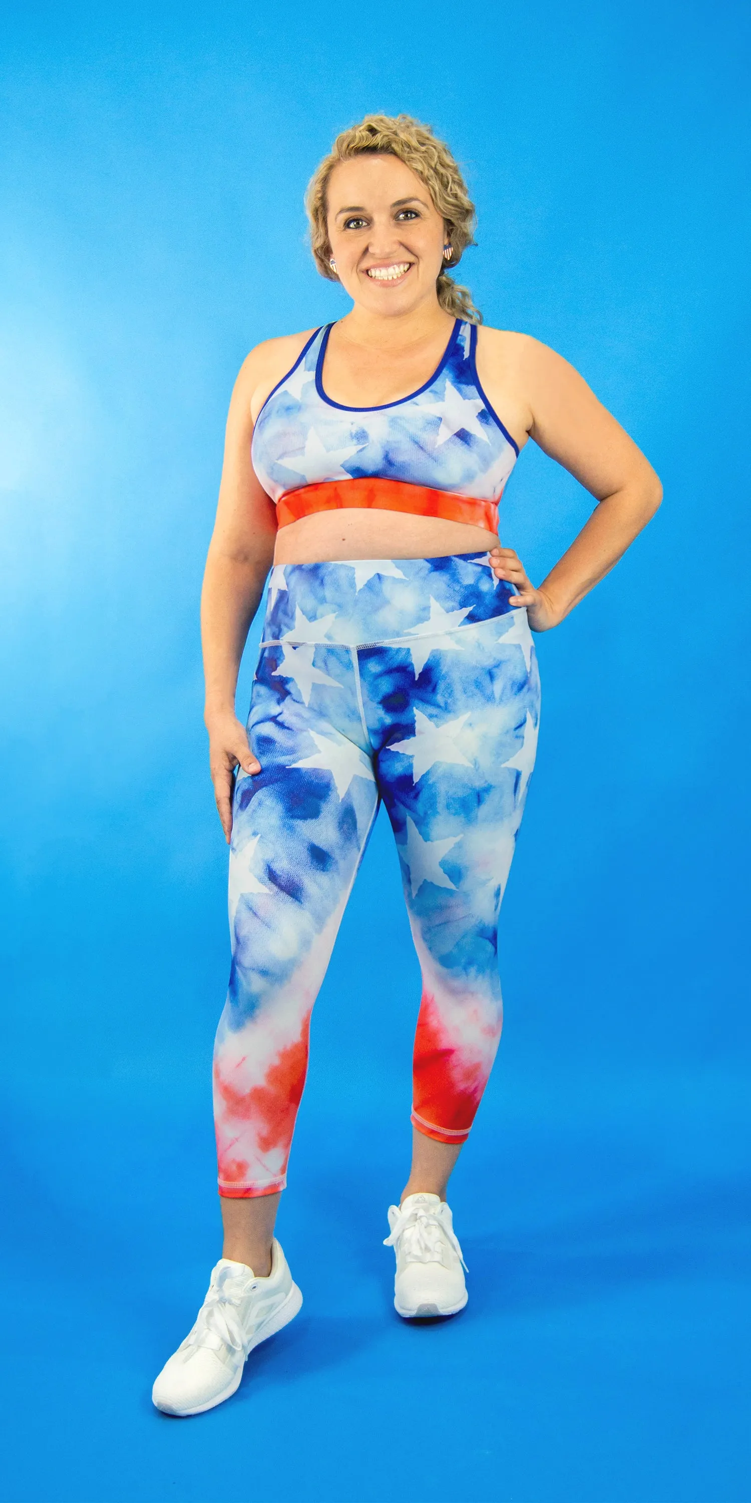 Love and Liberty - Legging