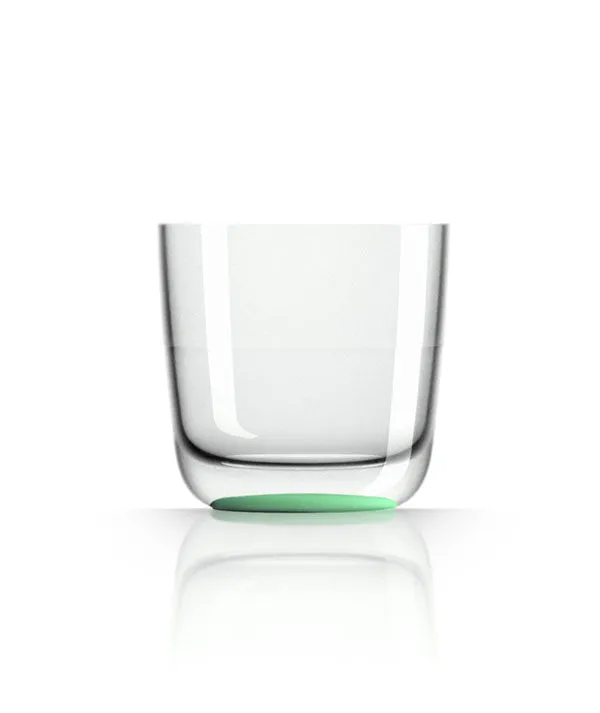 Marc Newson Tritan® Non-slip Forever Whisky/Stemless Wine 285ml