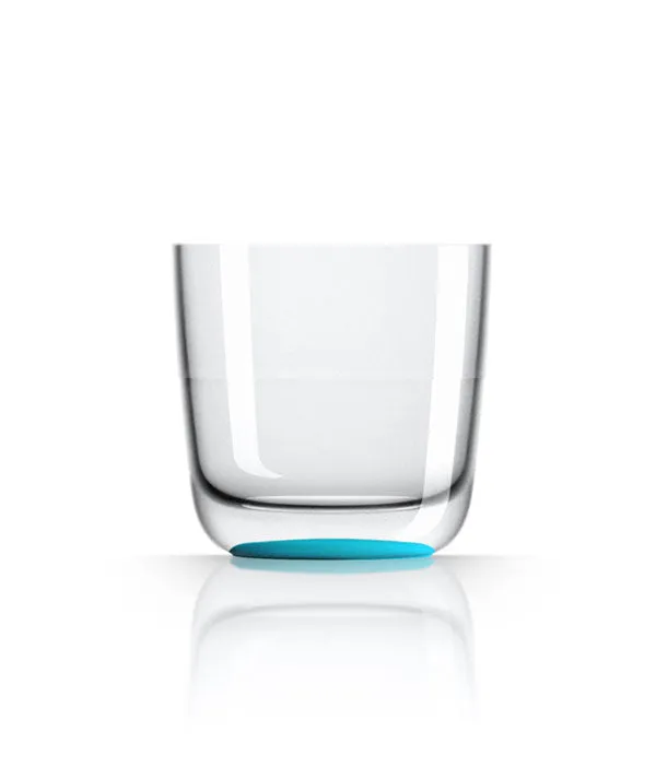 Marc Newson Tritan® Non-slip Forever Whisky/Stemless Wine 285ml