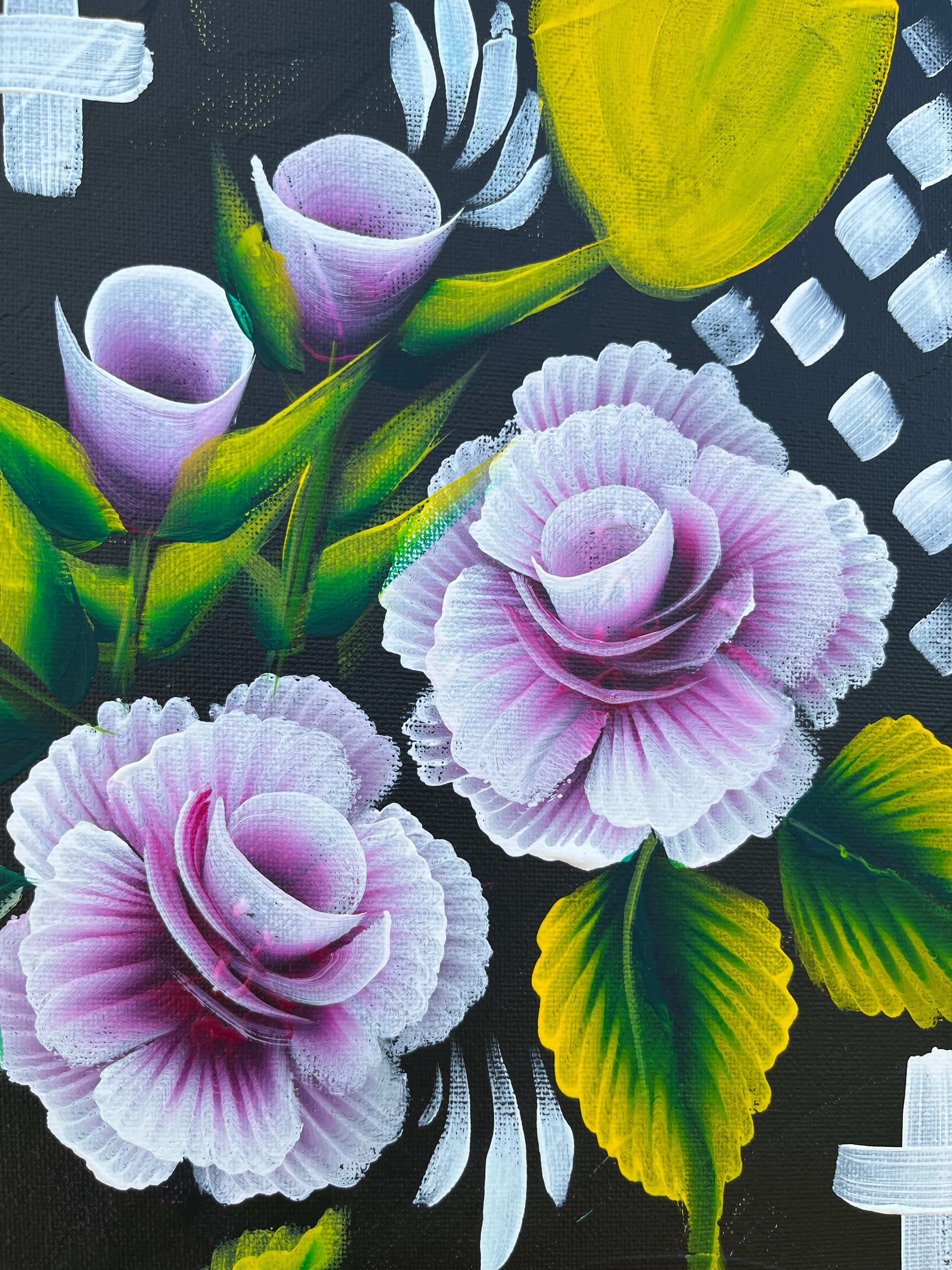 Mega Shapes  Bloom