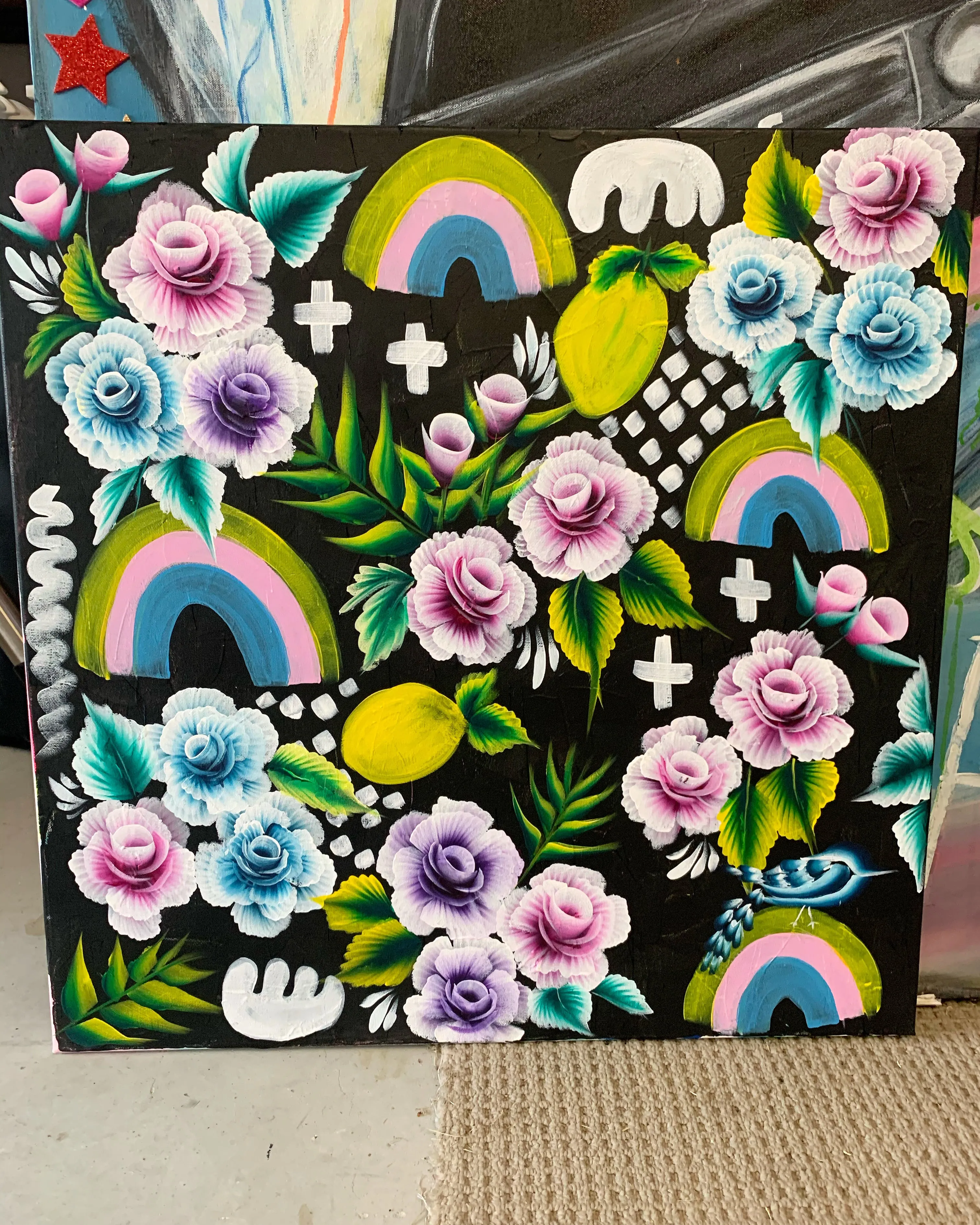 Mega Shapes  Bloom