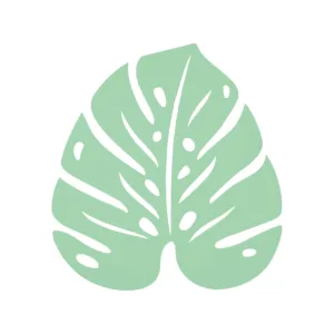 Monstera Trivet