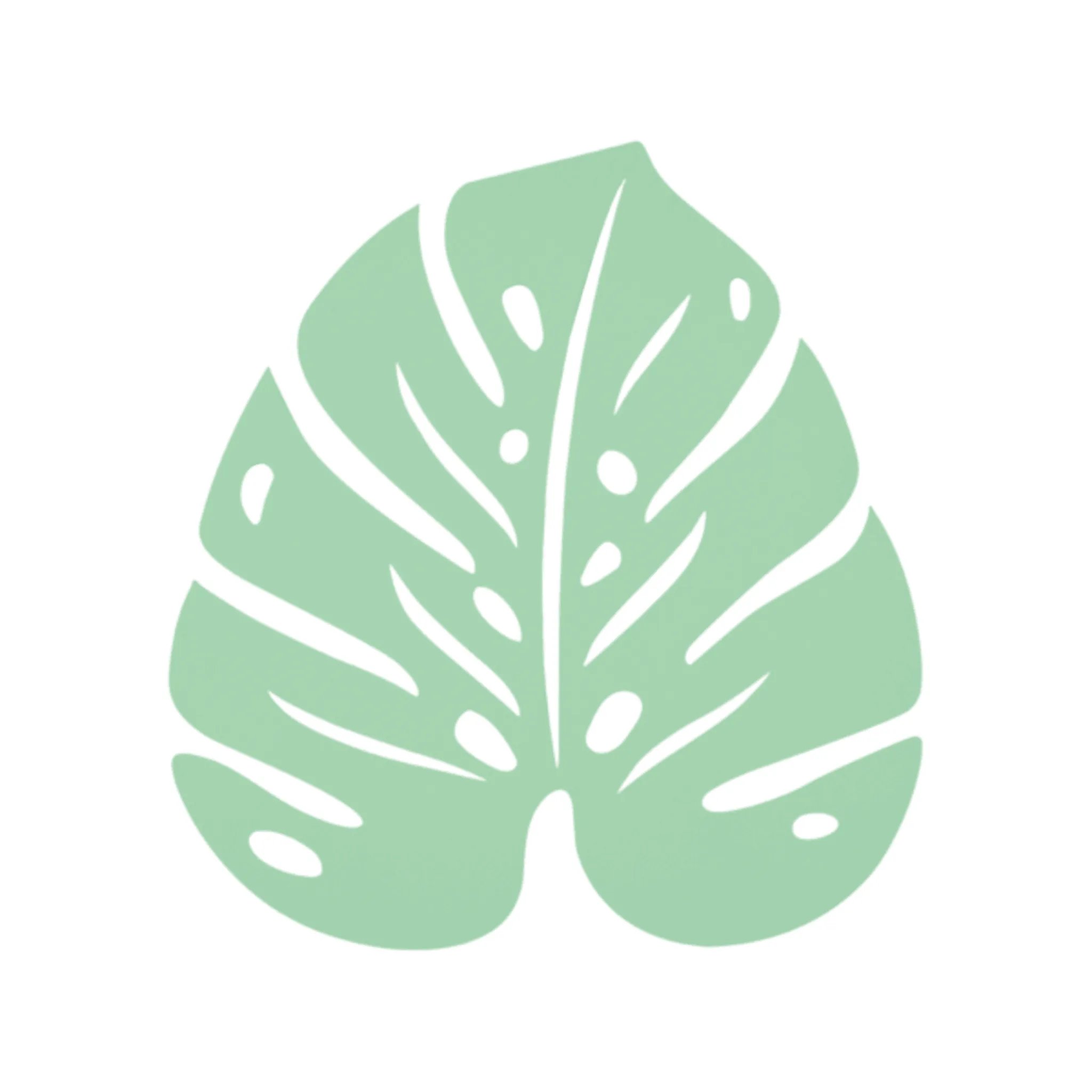 Monstera Trivet