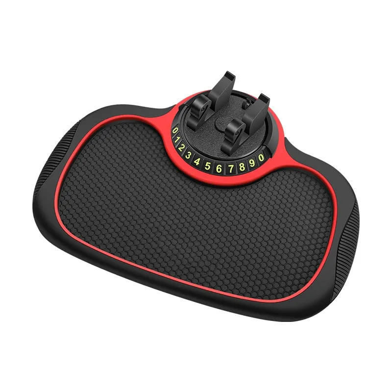 Multi-Functional Car Phone Holder Anti-Slip Mat