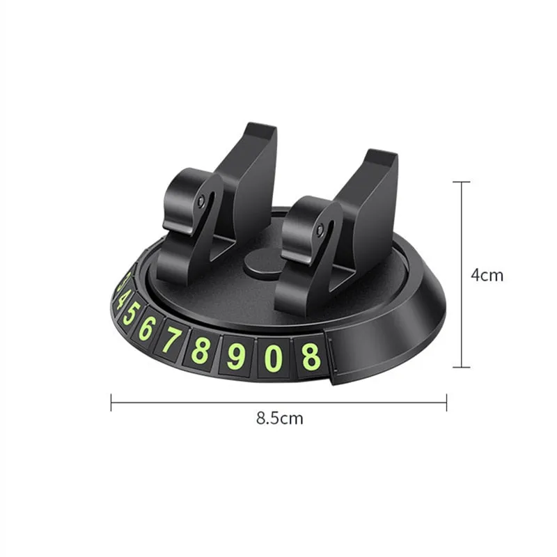 Multi-Functional Car Phone Holder Anti-Slip Mat