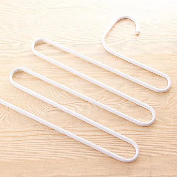 Multi-Functional Household S-Type Clothes Hanger