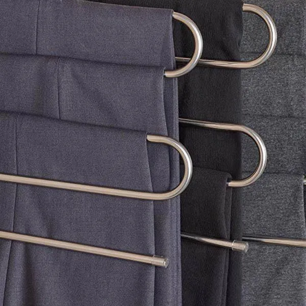 Multi-Functional Household S-Type Clothes Hanger