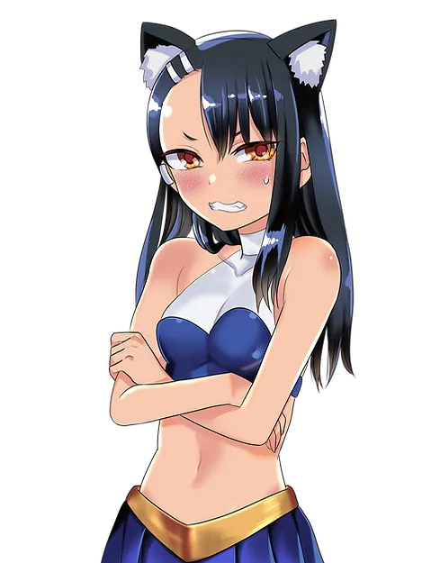 Nagatoro v1 Decal