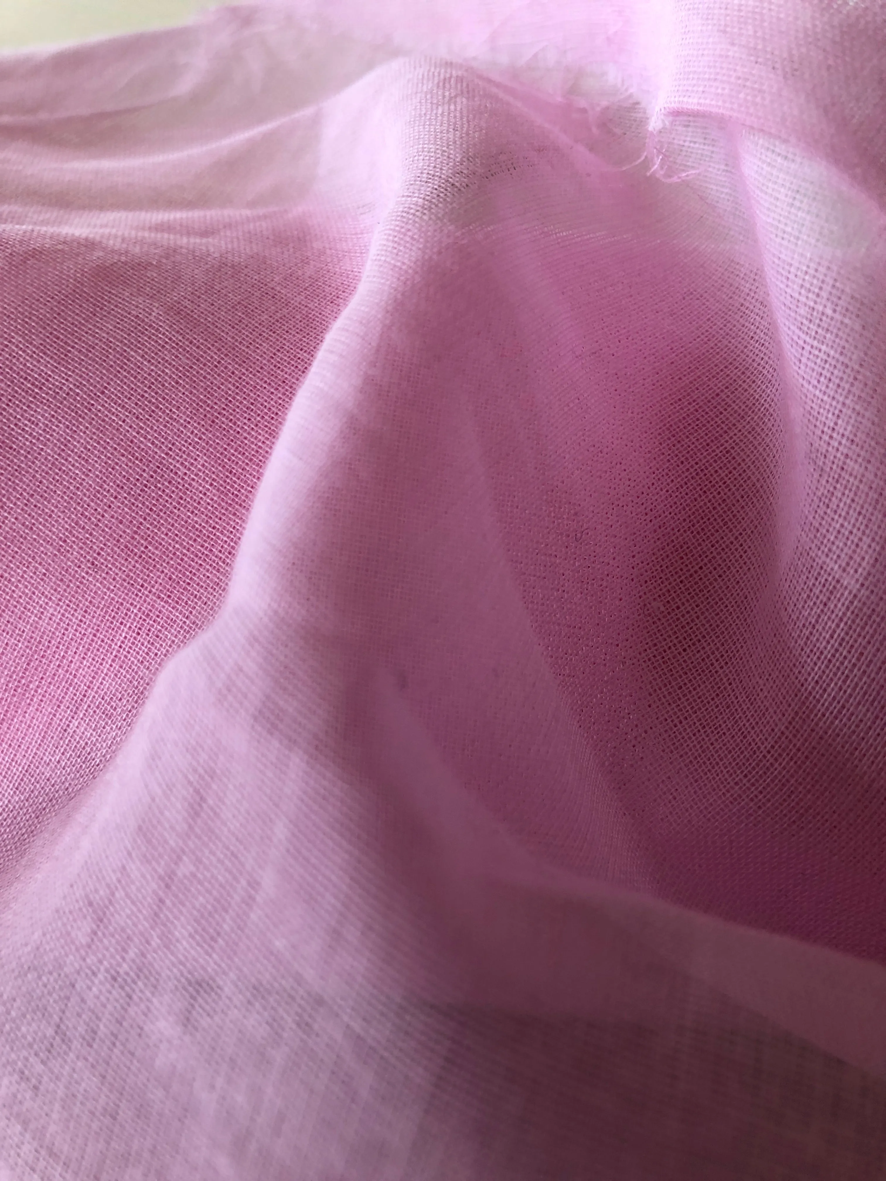 Nicole Slip Cotton Voile