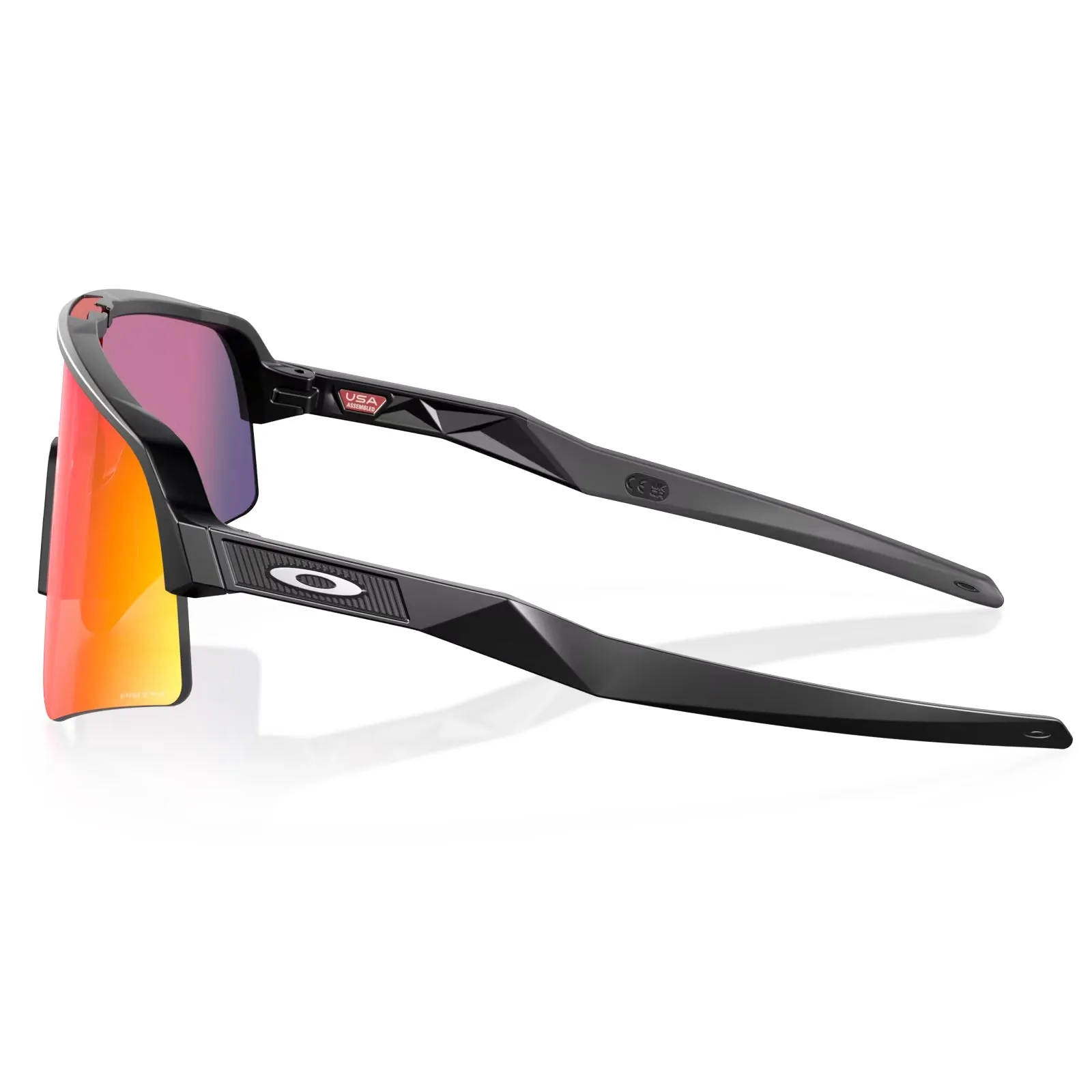 Oakley Sutro Lite Sweep Prizm Road / Matte Black