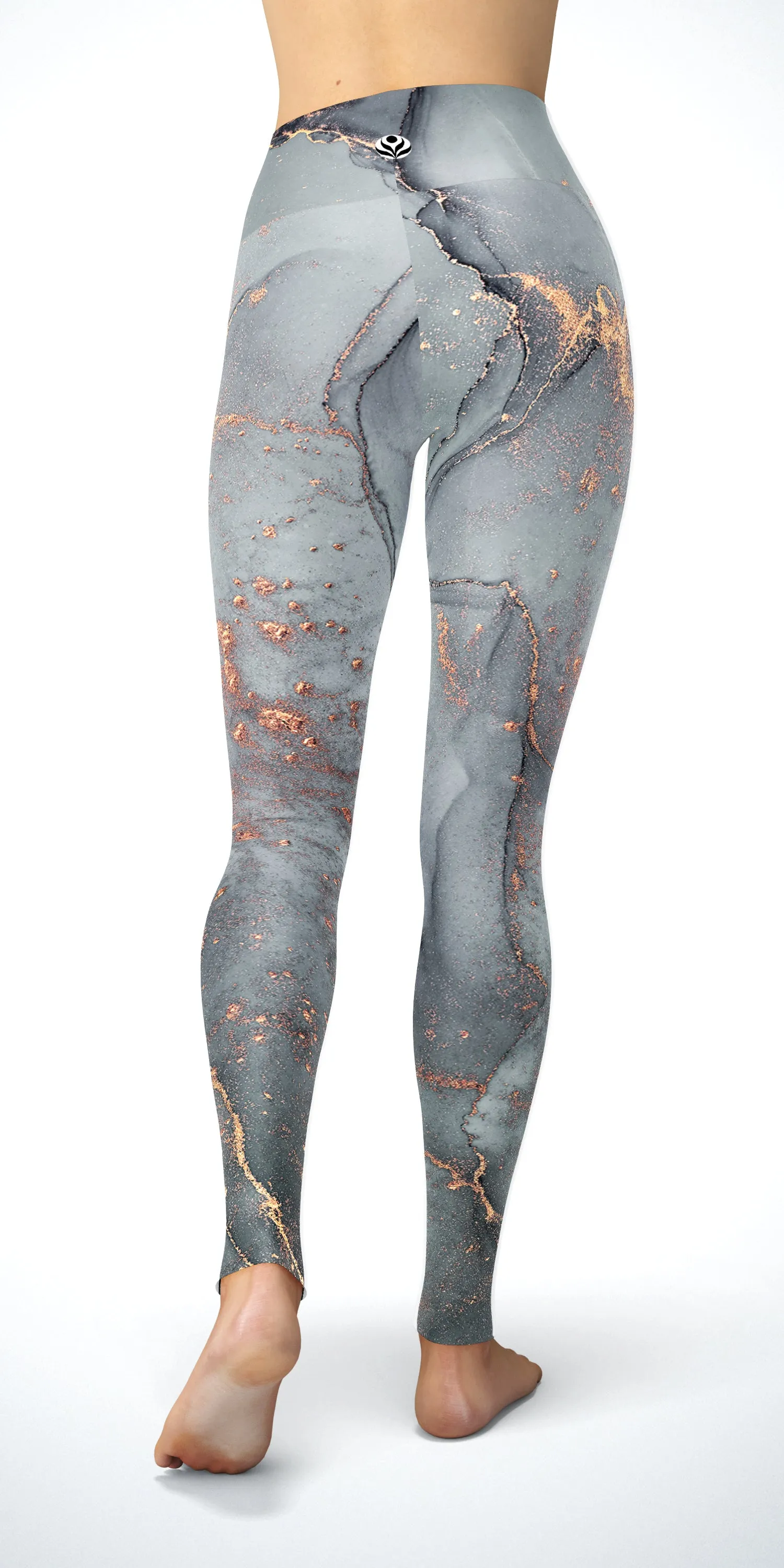 Onyx Marble FITfab - Legging