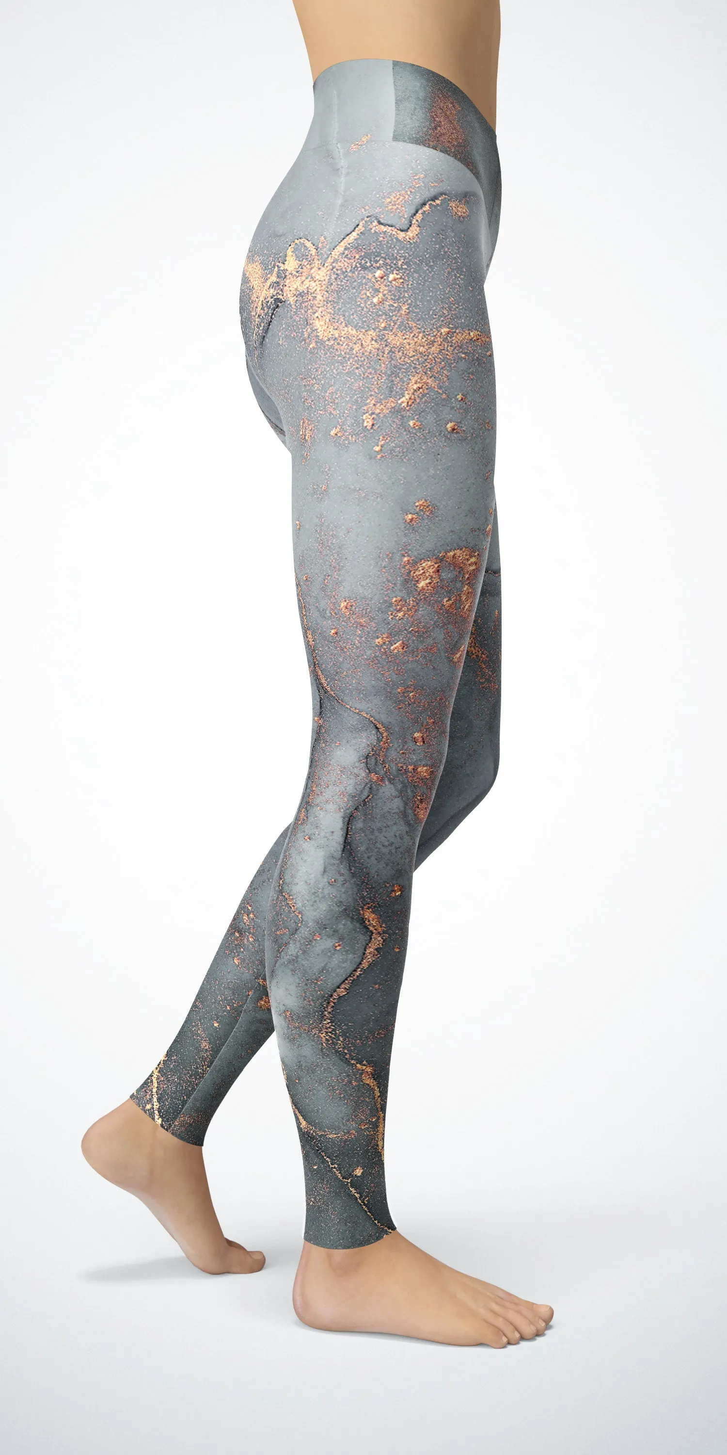 Onyx Marble FITfab - Legging